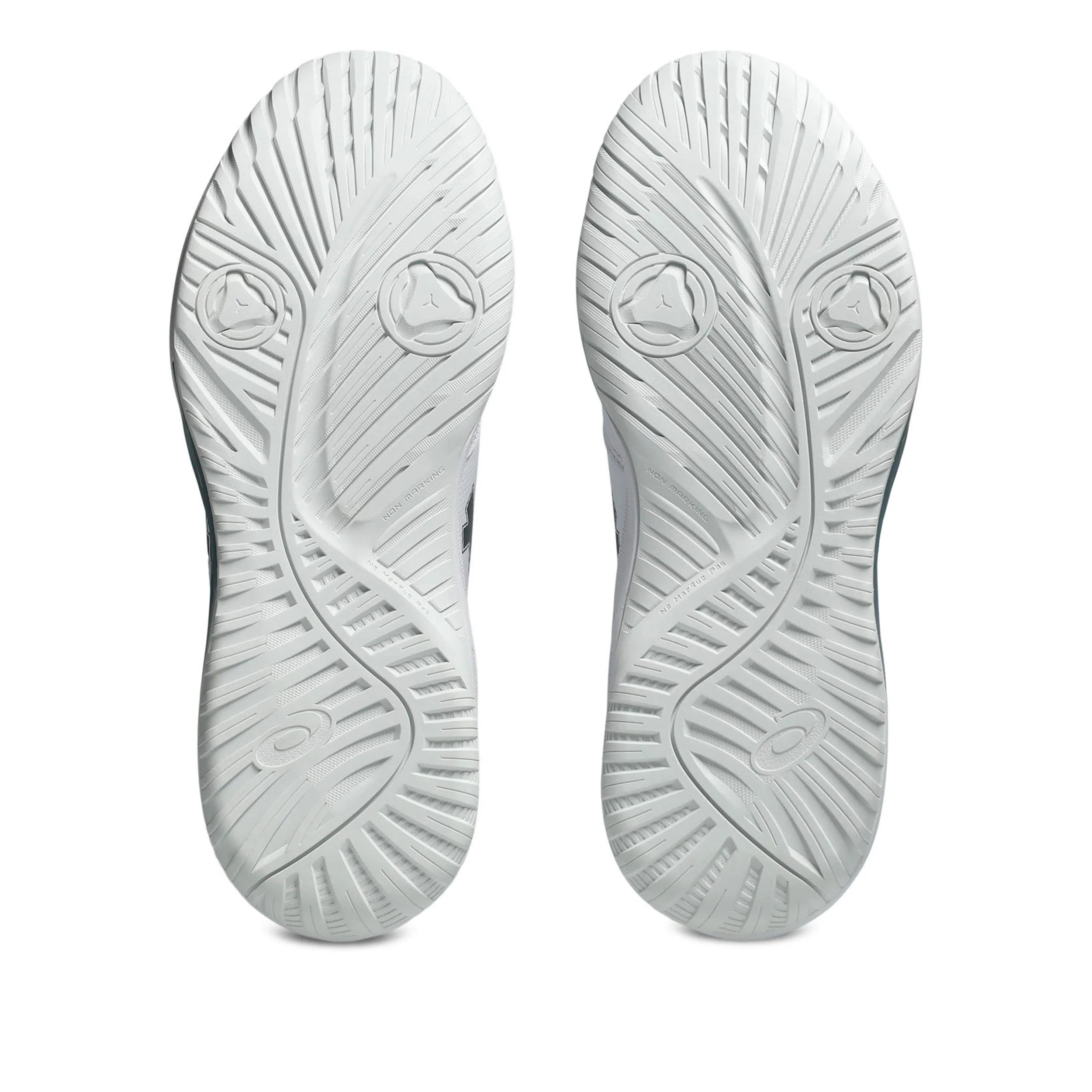 Gel-Dedicate 9 Chaussures toutes surfaces Hommes - blanc, noir - Image 4