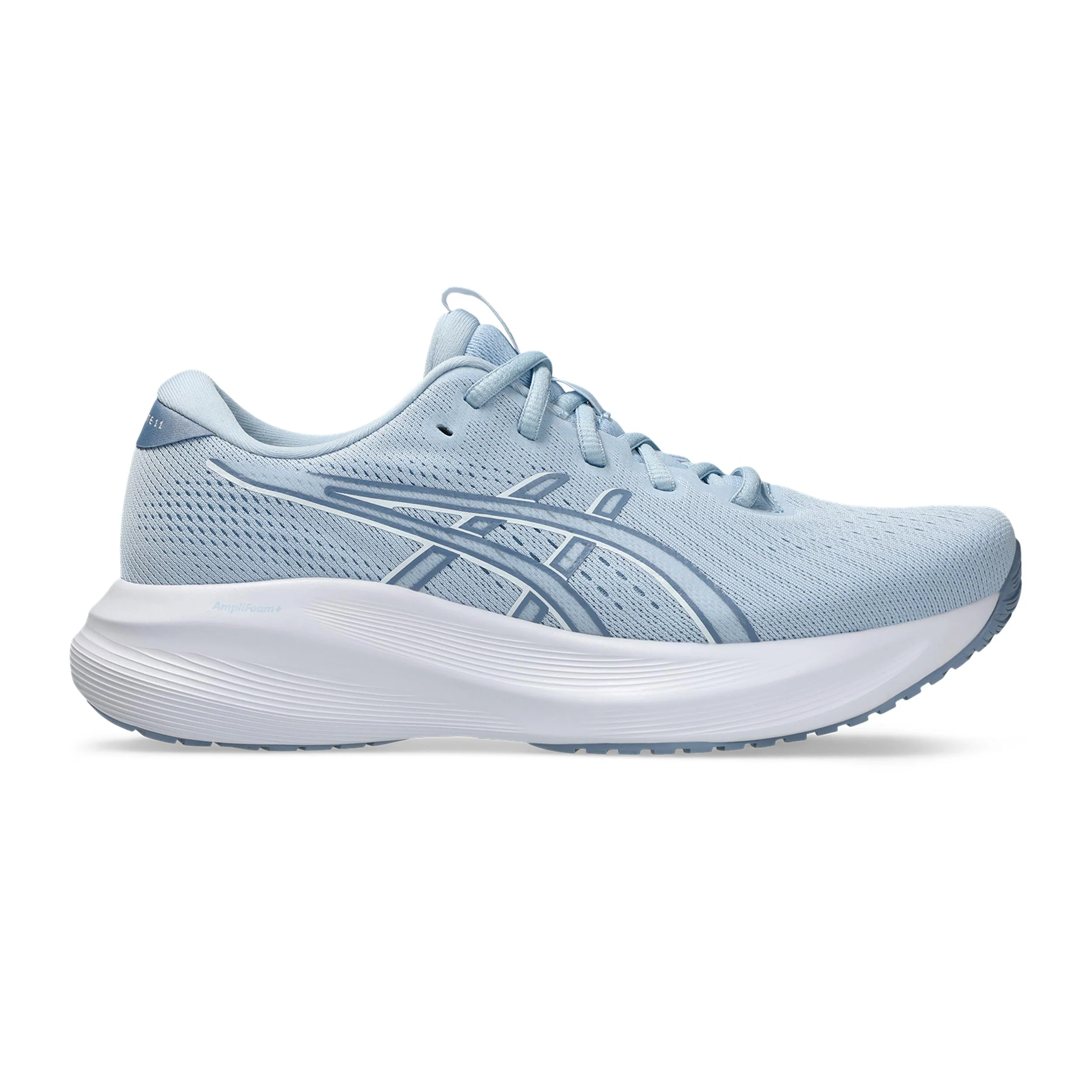 GEL-EXCITE 11 Chaussure de running sans stabilisateurs Femmes - bleu clair, crème