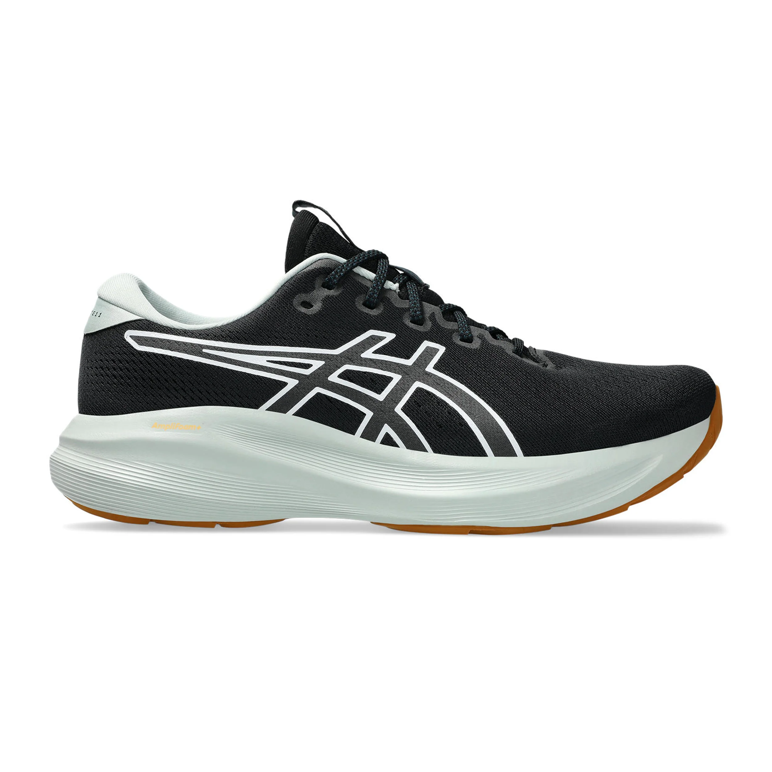Gel-Excite 11 TR Chaussure De Running Sans Stabilisateurs Hommes-Noir,Mint