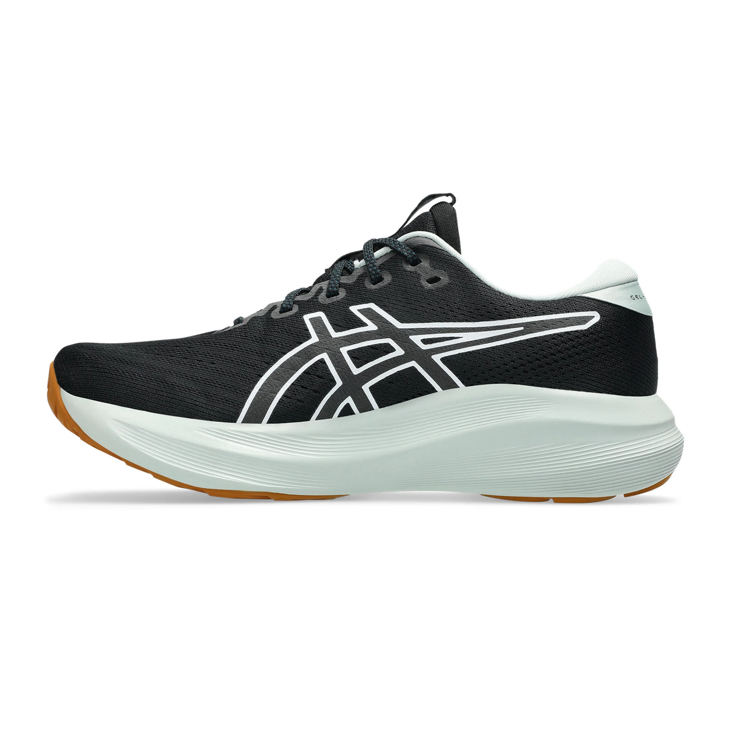 Gel-Excite 11 TR Chaussure De Running Sans Stabilisateurs Hommes-Noir,Mint - Image 2