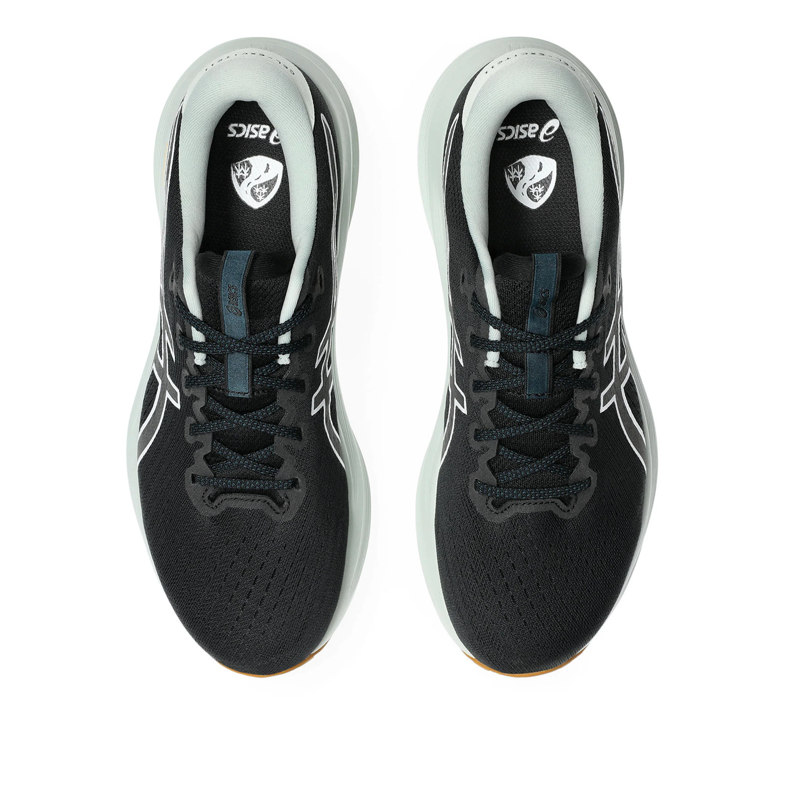Gel-Excite 11 TR Chaussure De Running Sans Stabilisateurs Hommes-Noir,Mint - Image 3