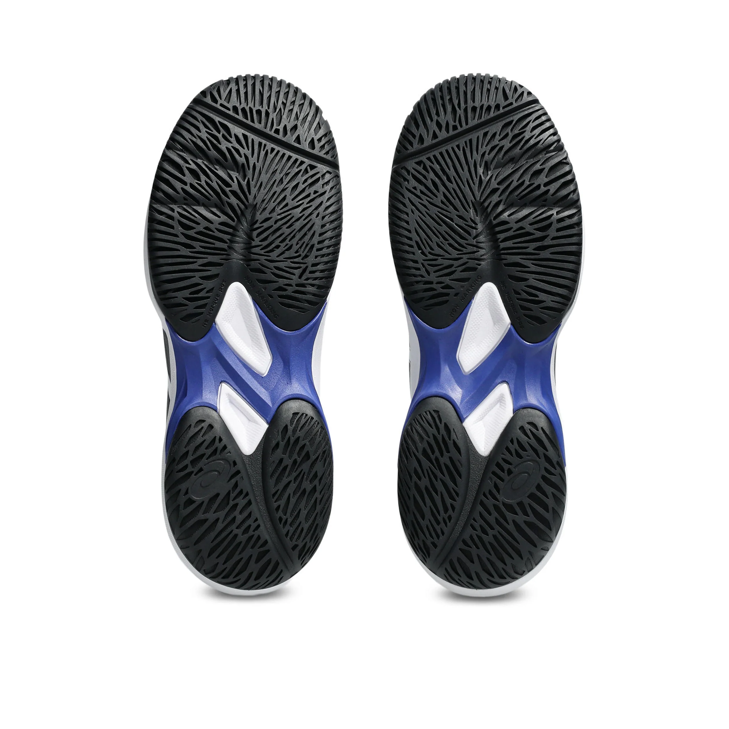 Gel-Game Chaussures toutes surfaces Enfants - noir, blanc - Image 4