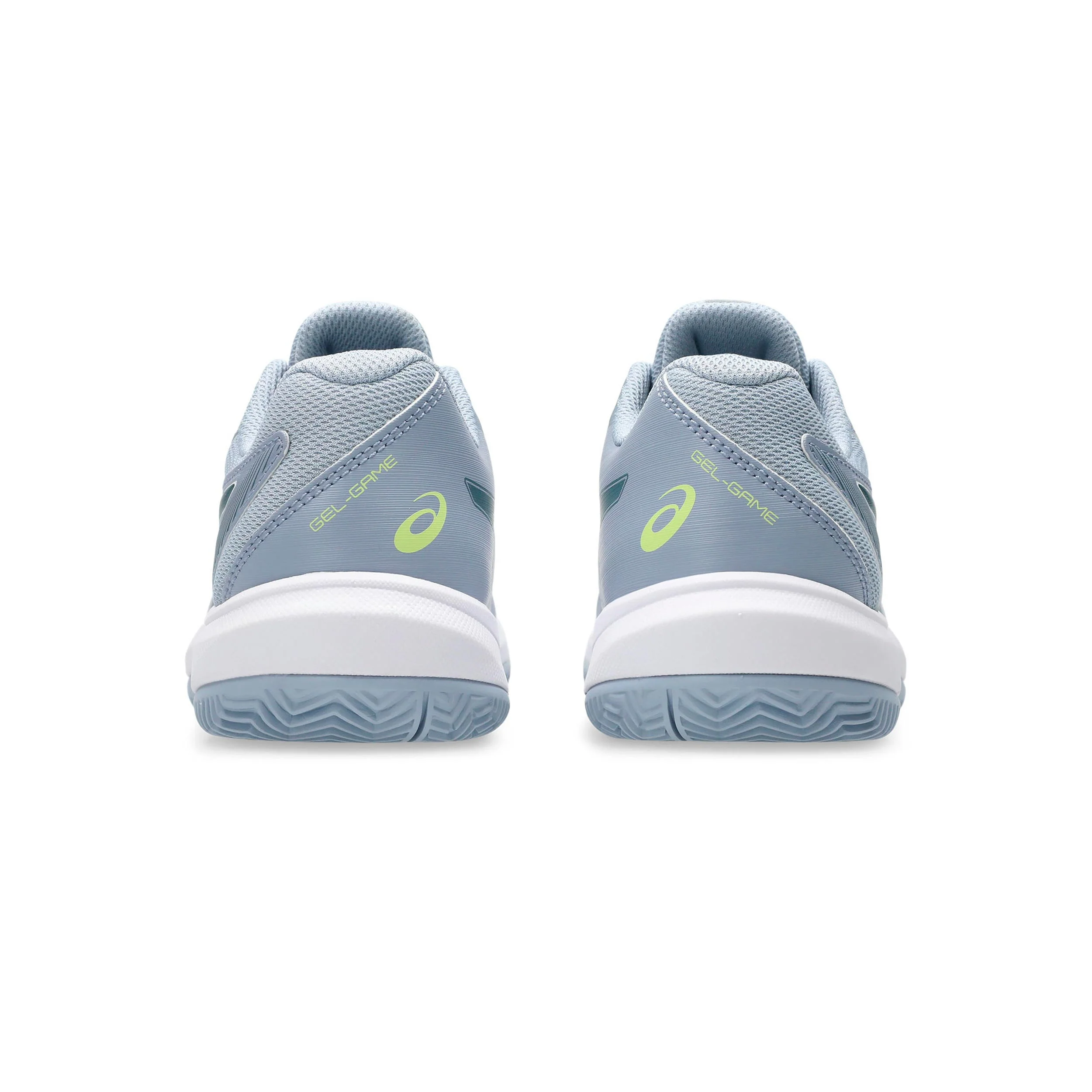 Gel-Game Gs/OC Chaussure terre battue Enfants - gris, gris foncé - Image 5