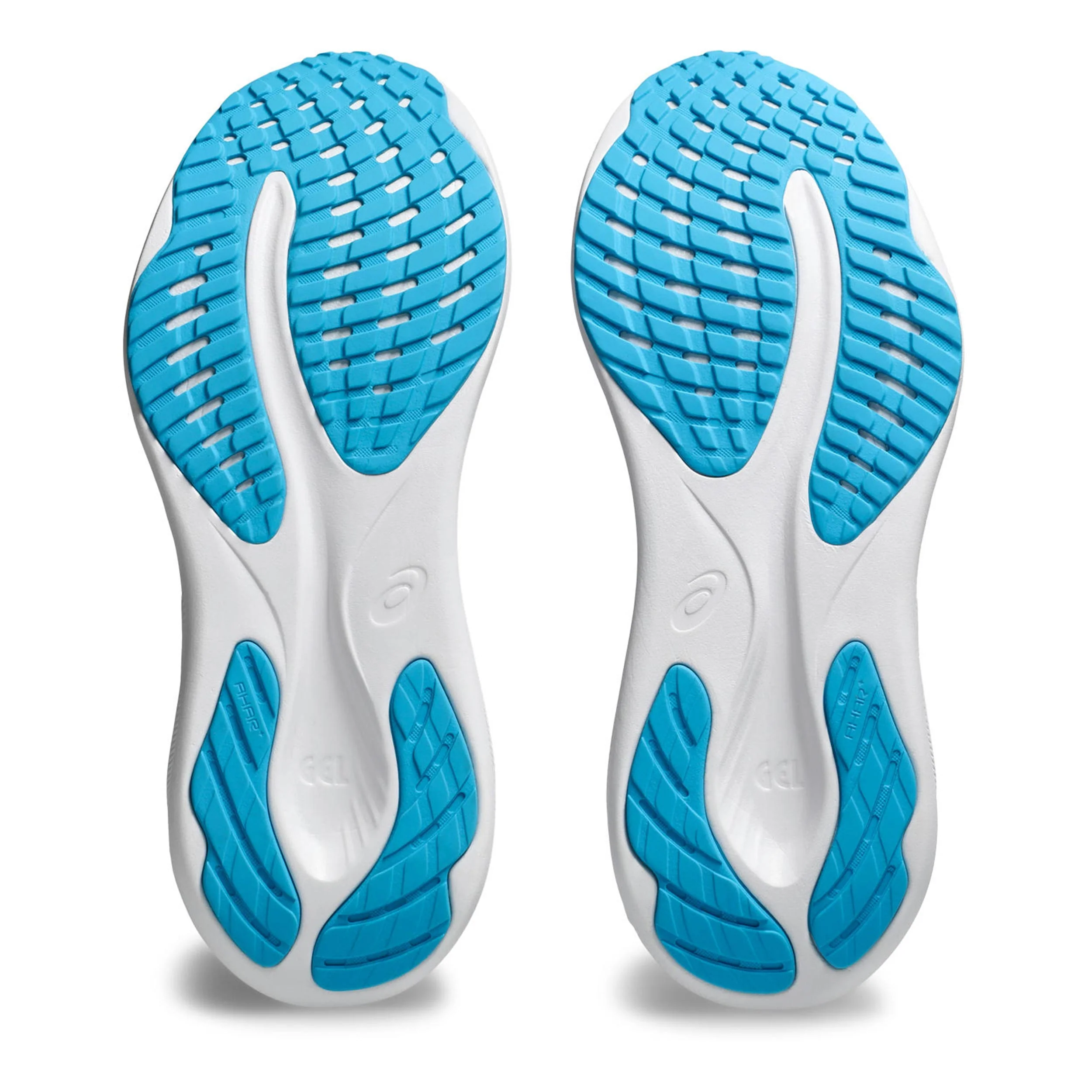 Gel-Pulse 15 Chaussure de running sans stabilisateurs Hommes - bleu foncé, blanc - Image 4