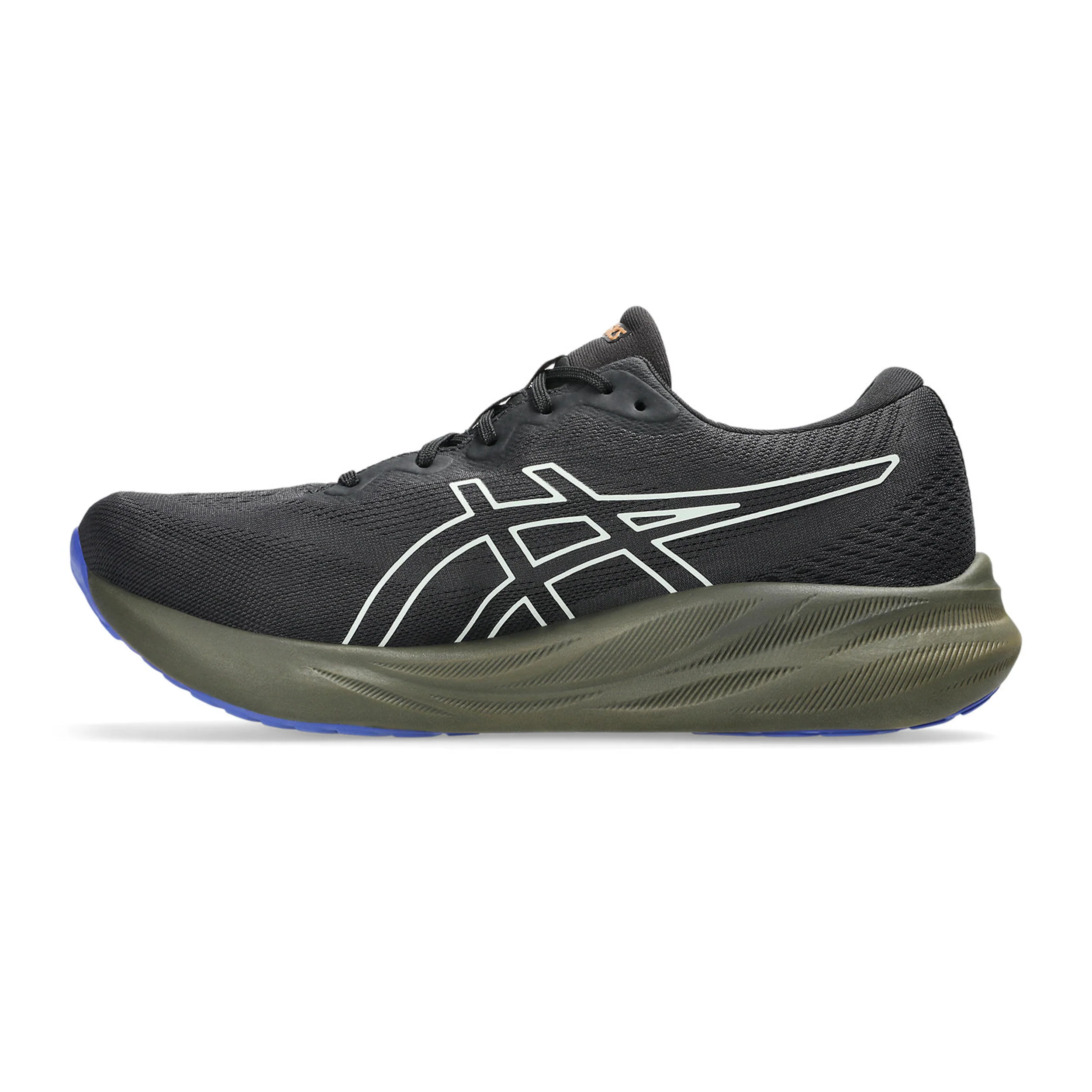 Gel-Pulse 15 GTX Chaussure De Running Sans Stabilisateurs Hommes-Noir,Marron - Image 2