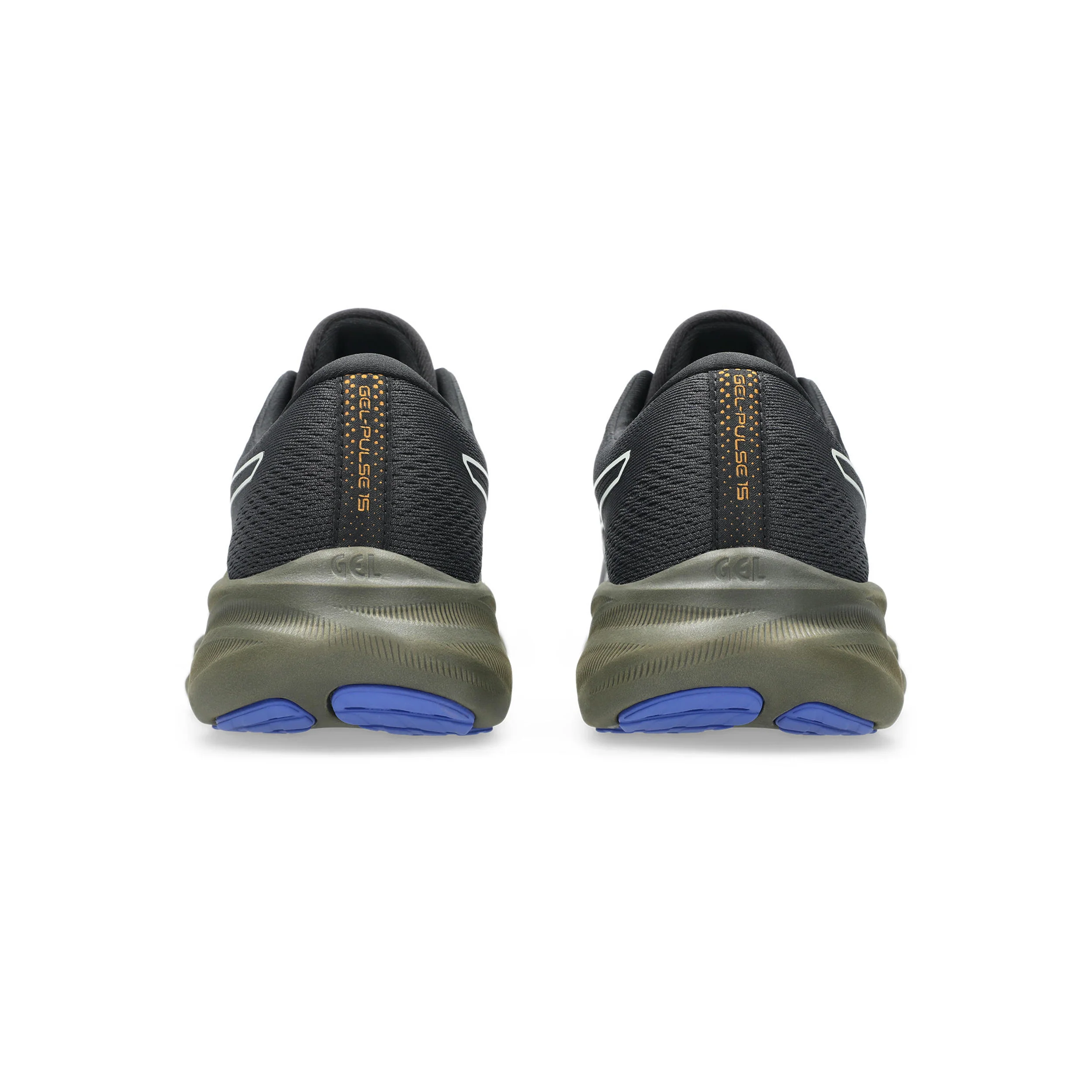 Gel-Pulse 15 GTX Chaussure De Running Sans Stabilisateurs Hommes-Noir,Marron - Image 5