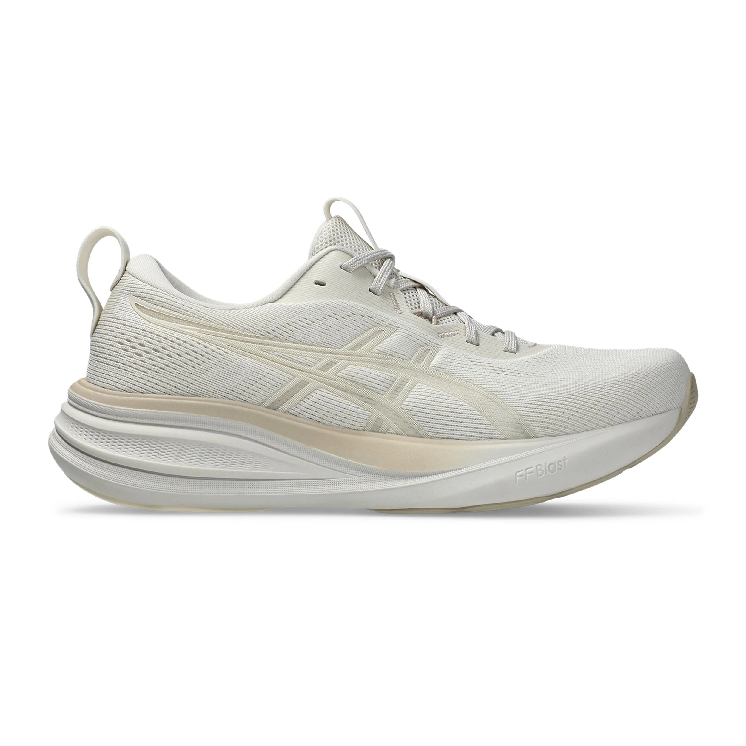 GEL-PULSE 17 Chaussure de running sans stabilisateurs Femmes - beige, beige