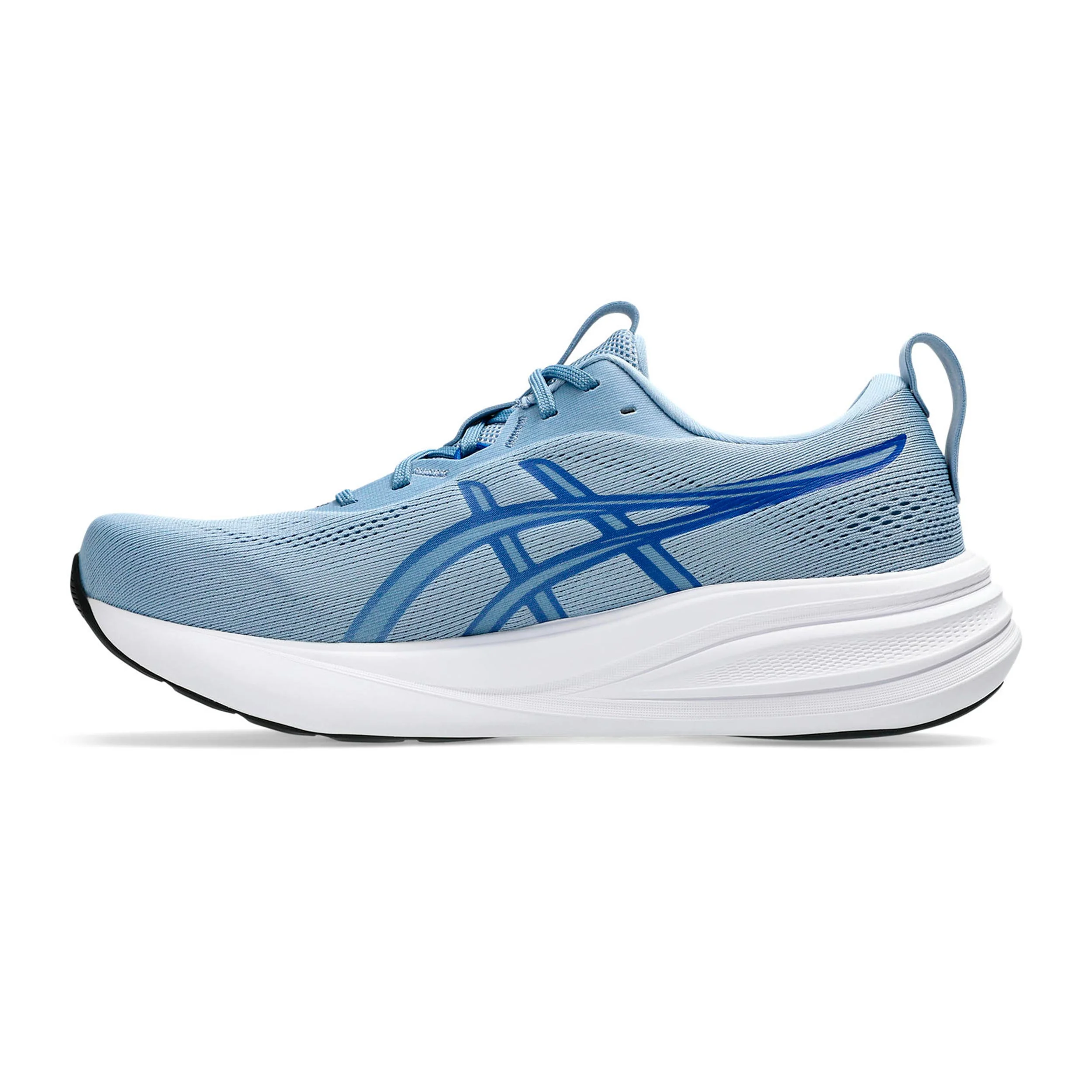 GEL-PULSE 17 Chaussure de running sans stabilisateurs Hommes - bleu gris, bleu - Image 2