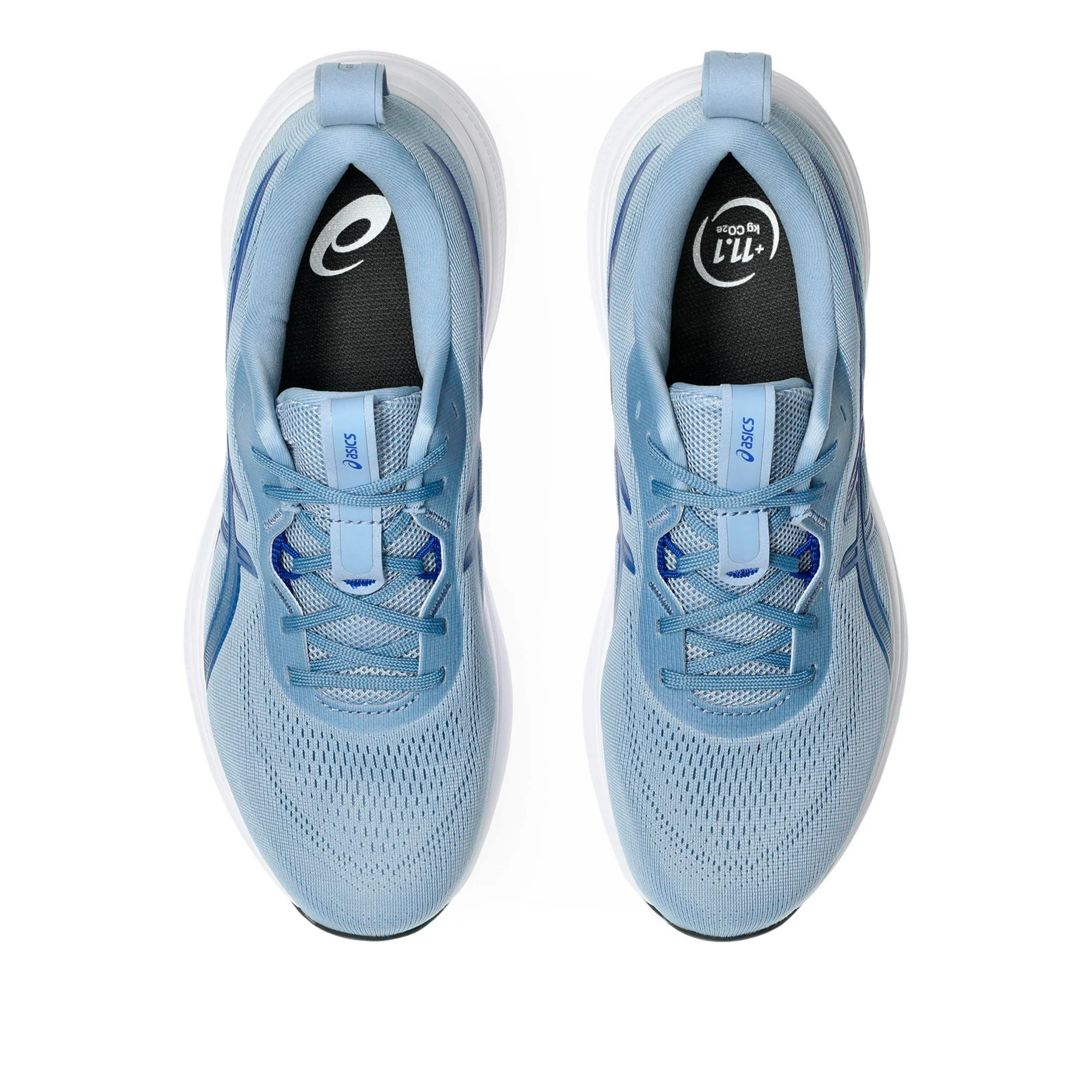 GEL-PULSE 17 Chaussure de running sans stabilisateurs Hommes - bleu gris, bleu - Image 3