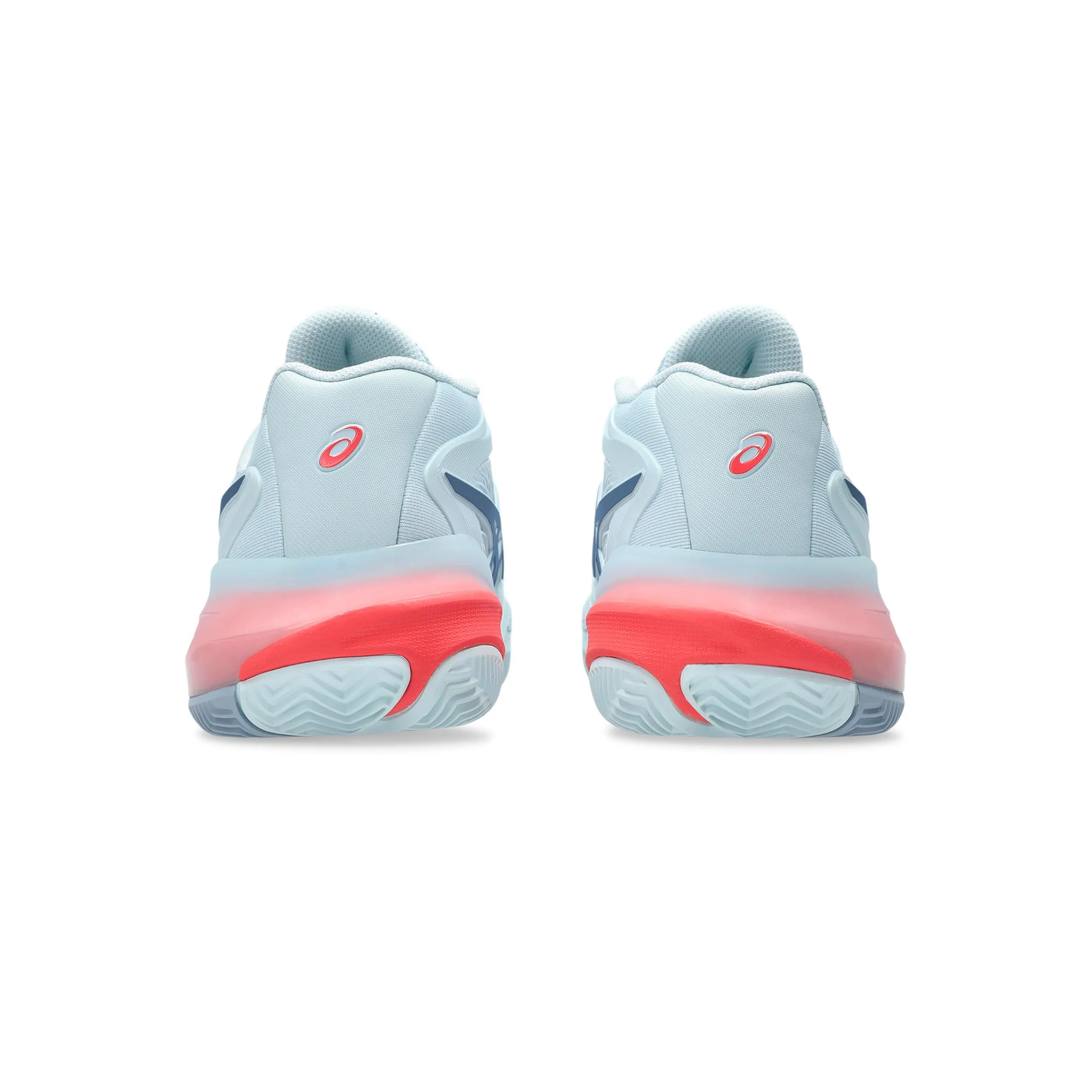 Gel-Resolution X Chaussure terre battue Femmes - bleu clair, bleu gris - Image 5