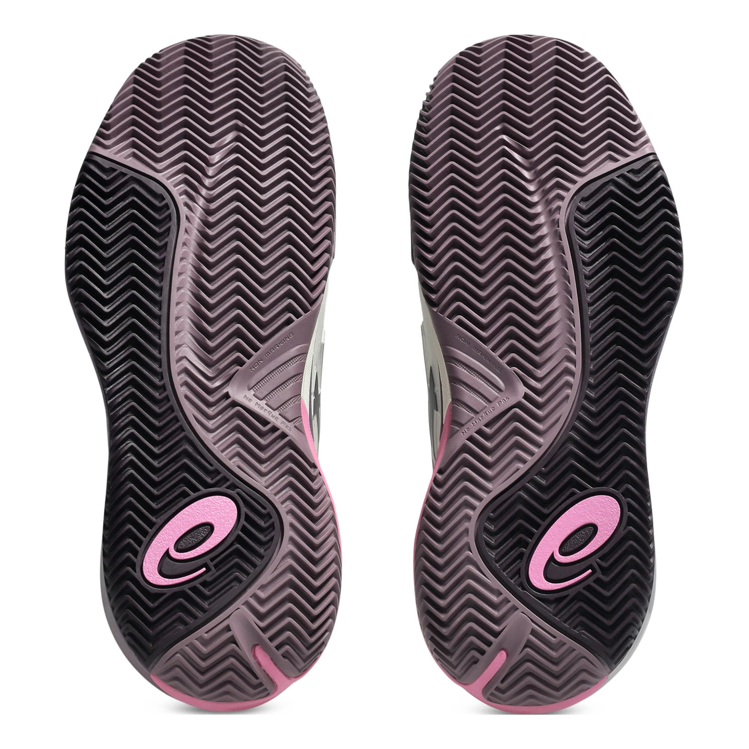 Gel-Resolution X Chaussure terre battue Femmes - crème, lilas - Image 4