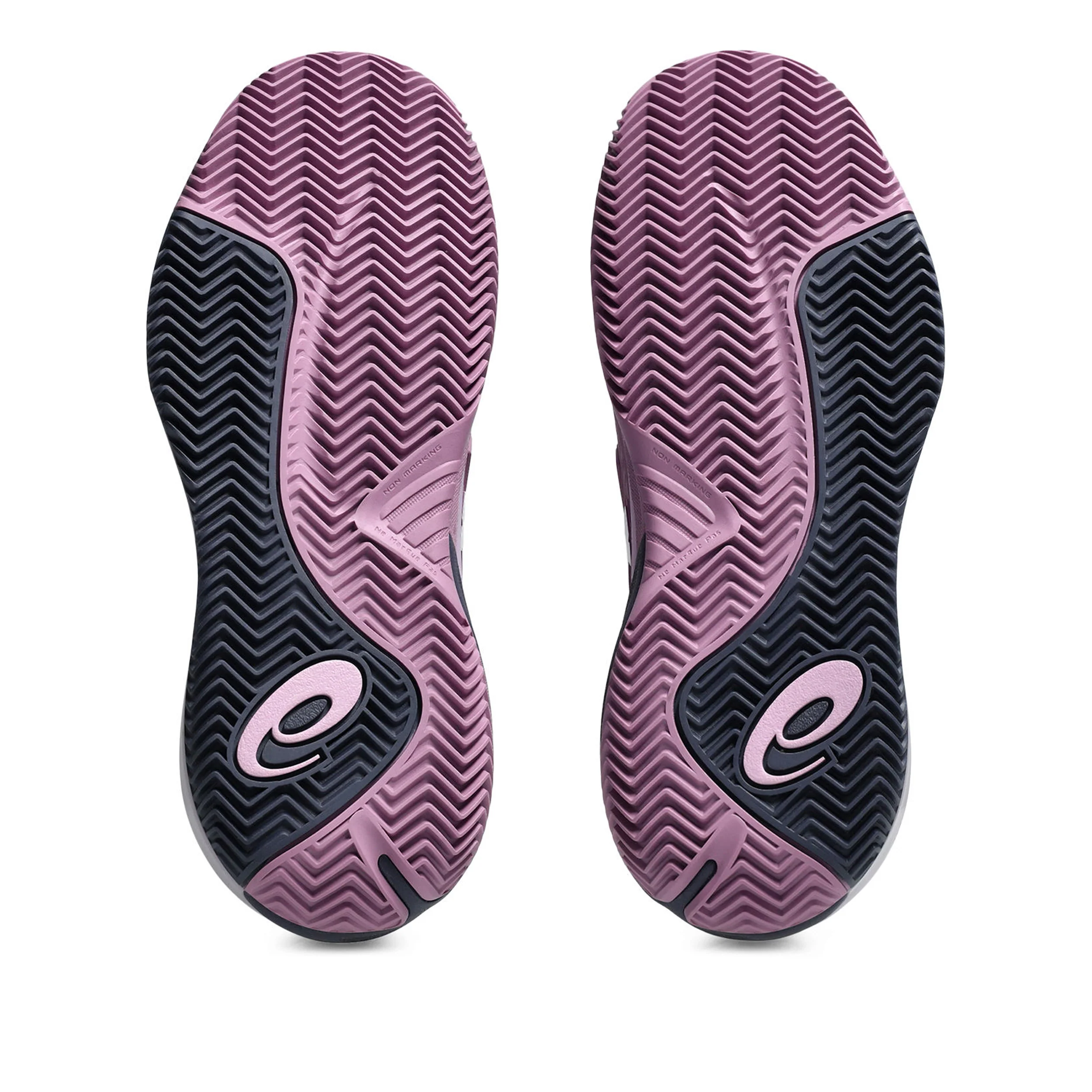 Gel-Resolution X Chaussure terre battue Femmes - mauve, lilas - Image 4