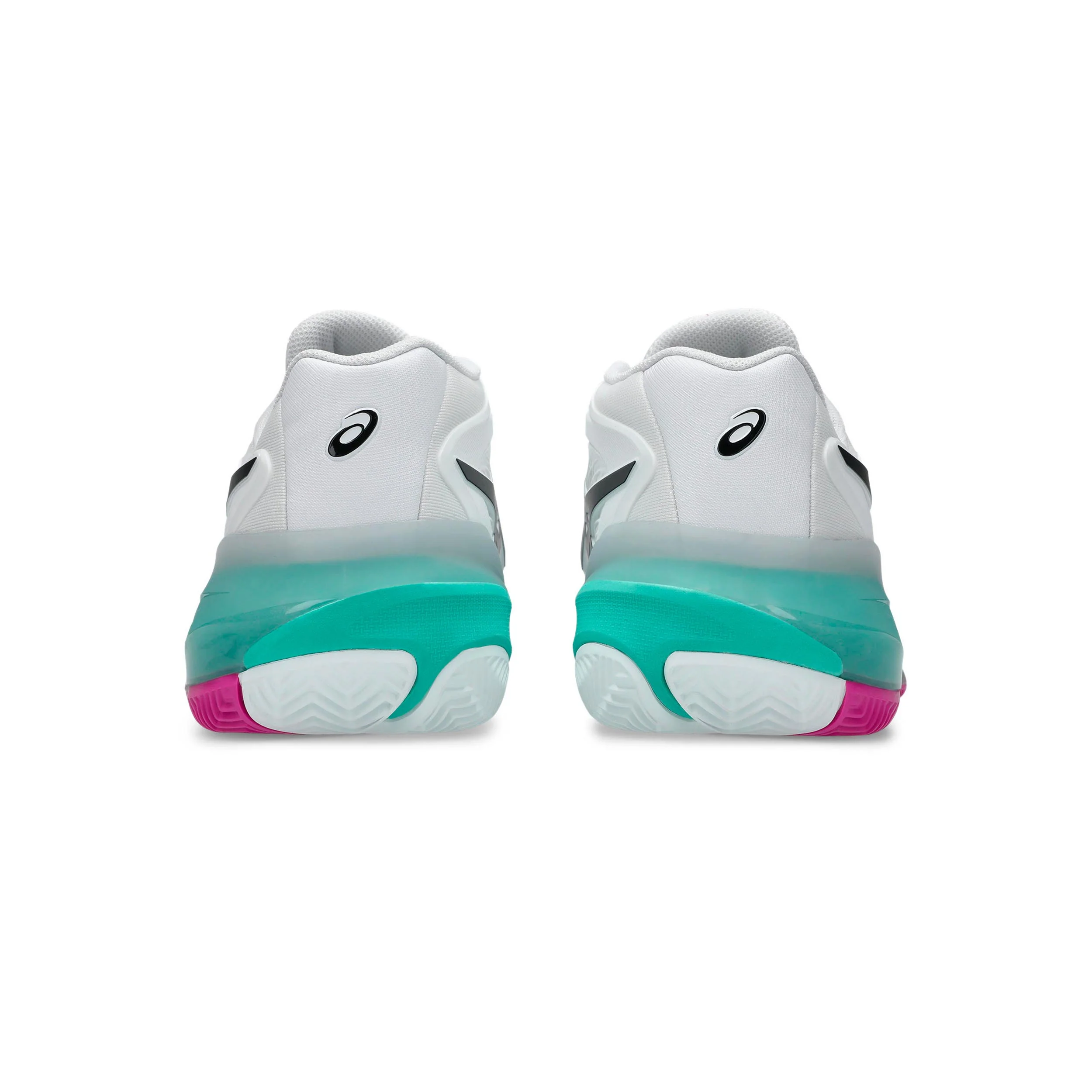 Gel-Resolution X Chaussure terre battue Hommes - blanc, rose - Image 5