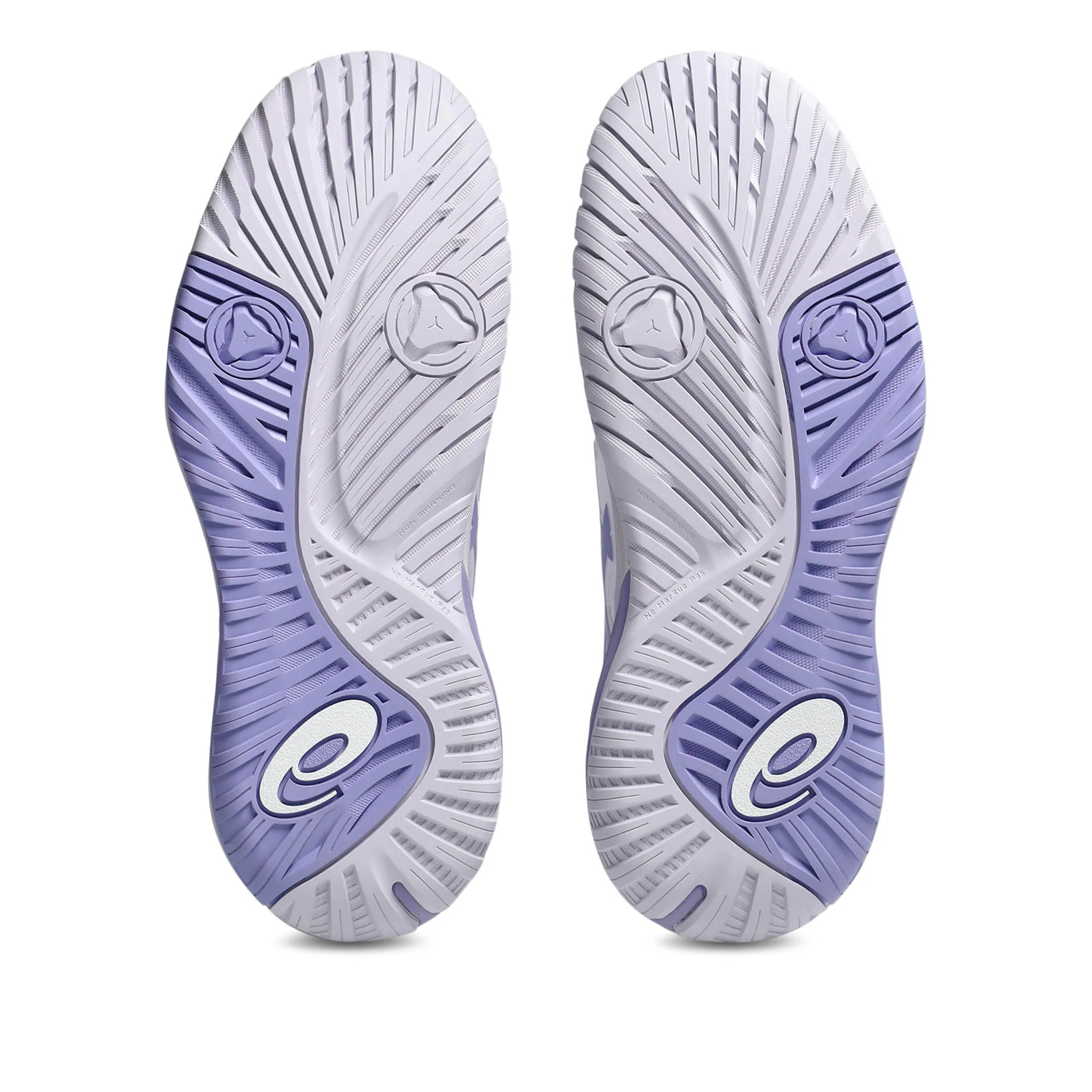Gel-Resolution X Chaussures toutes surfaces Femmes - blanc, lilas - Image 4