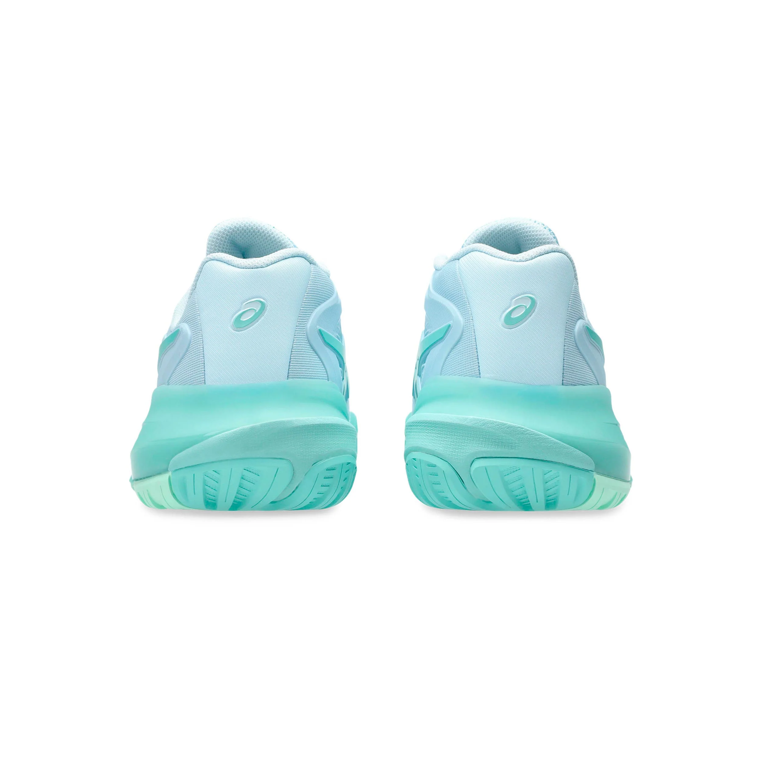 Gel-Resolution X Chaussures toutes surfaces Femmes - bleu clair, menthe - Image 5