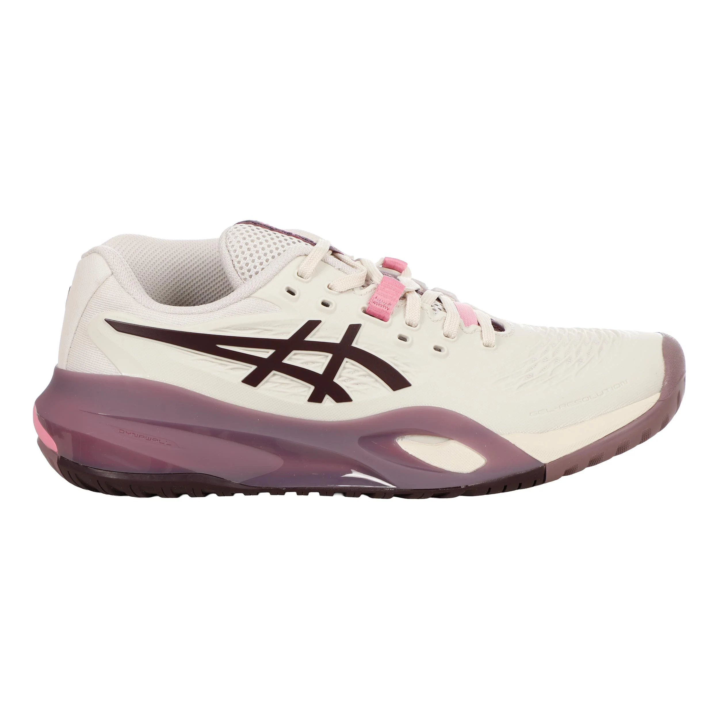 Gel-Resolution X Chaussures toutes surfaces Femmes - crème, lilas