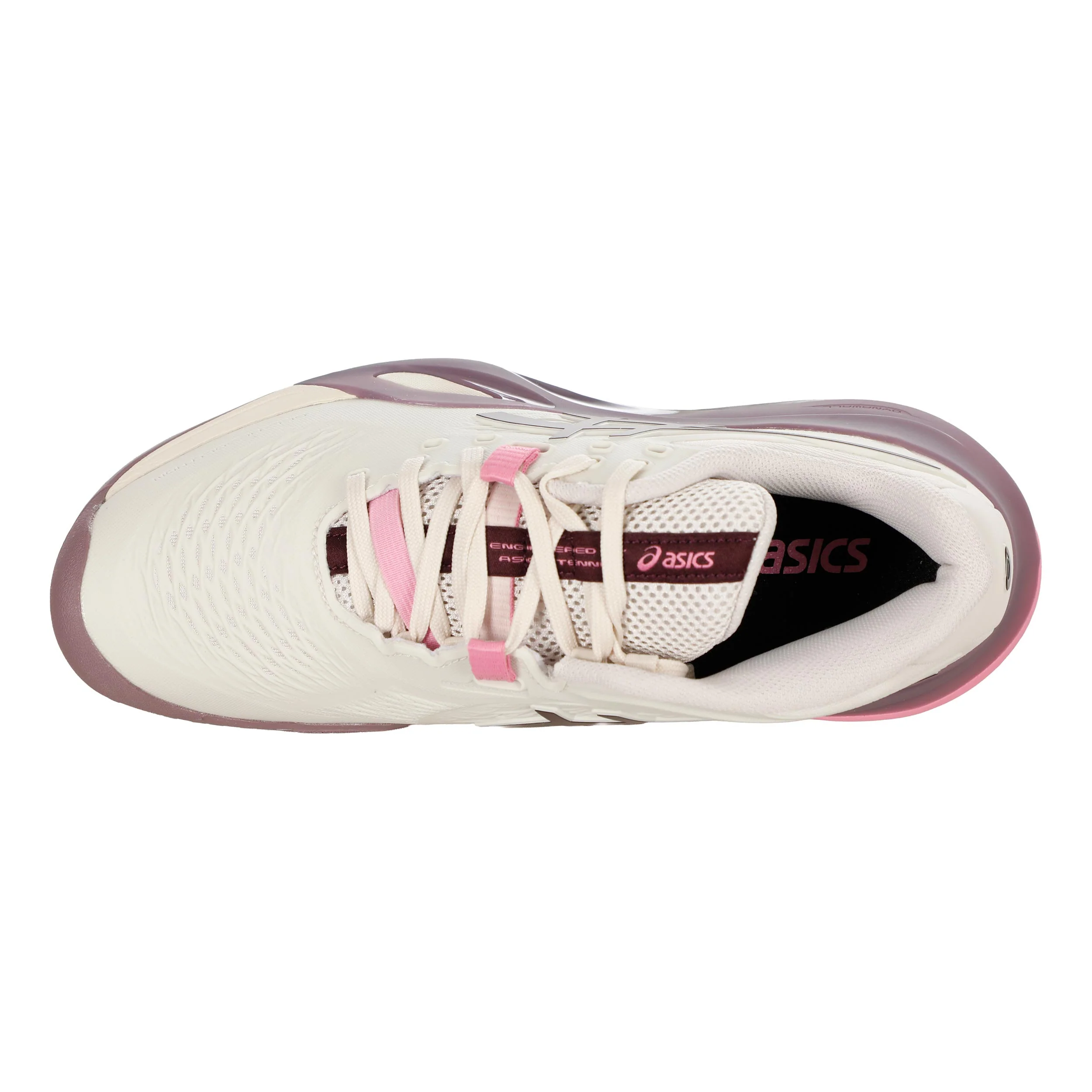 Gel-Resolution X Chaussures toutes surfaces Femmes - crème, lilas - Image 3