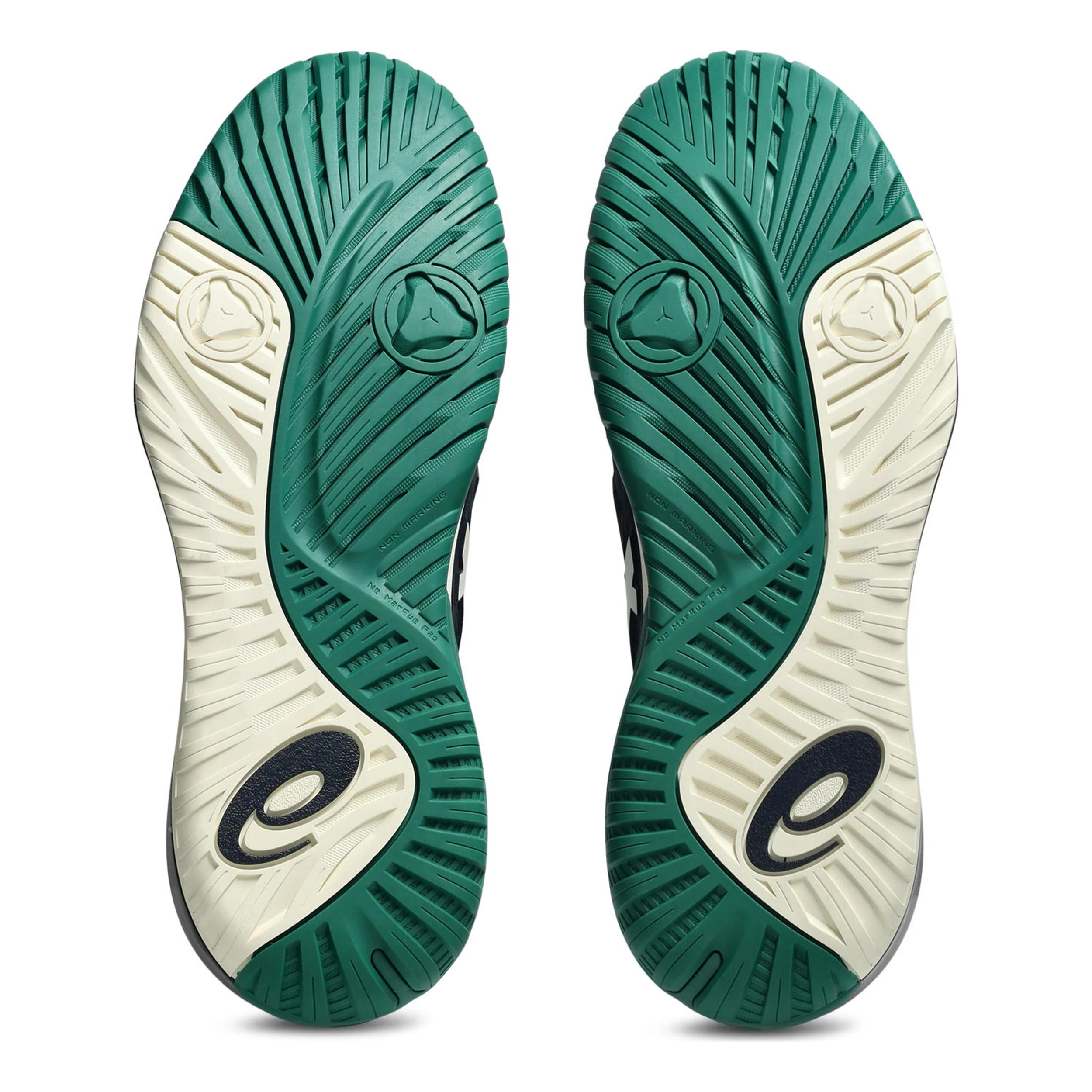 Gel-Resolution X Chaussures toutes surfaces Hommes - bleu foncé, crème - Image 4