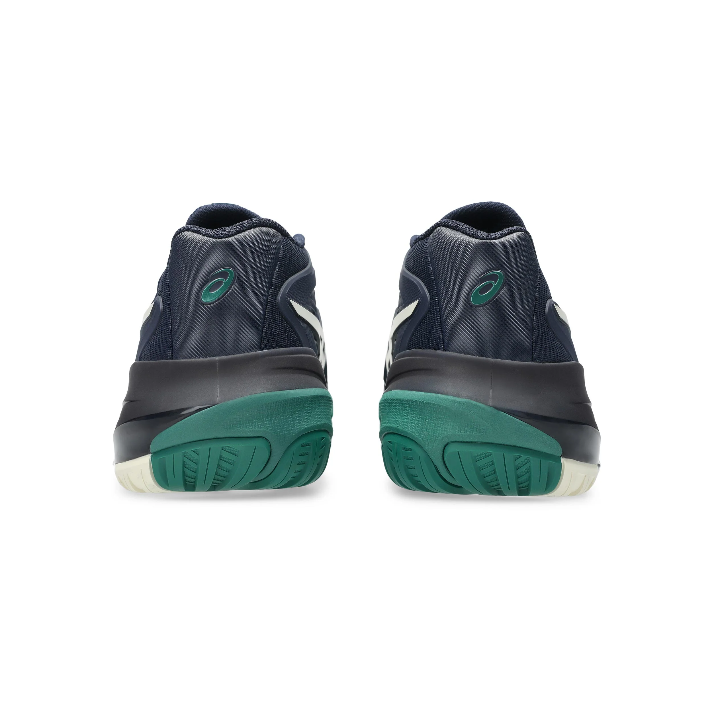 Gel-Resolution X Chaussures toutes surfaces Hommes - bleu foncé, crème - Image 5