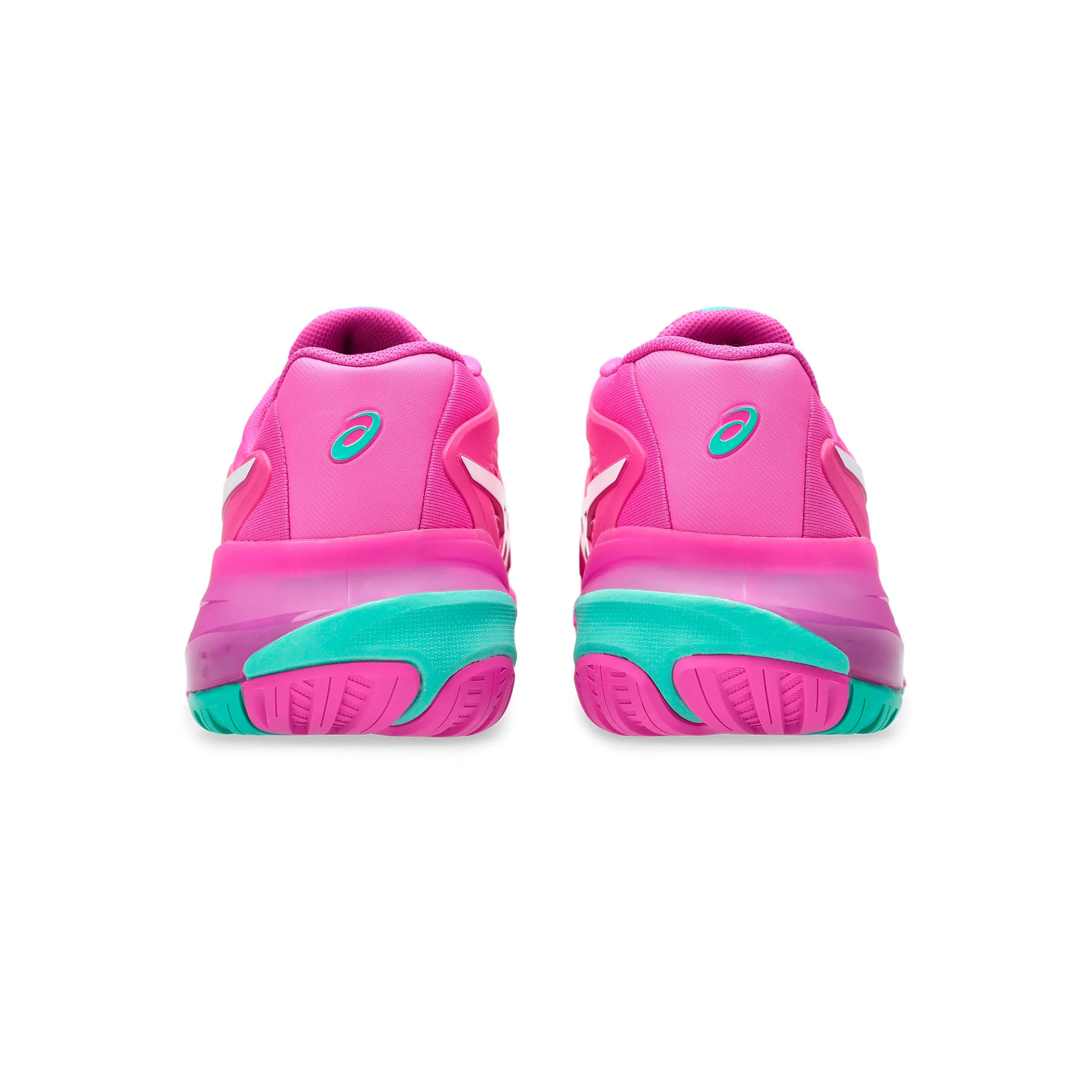 Gel-Resolution X Chaussures toutes surfaces Hommes - rose, blanc - Image 5