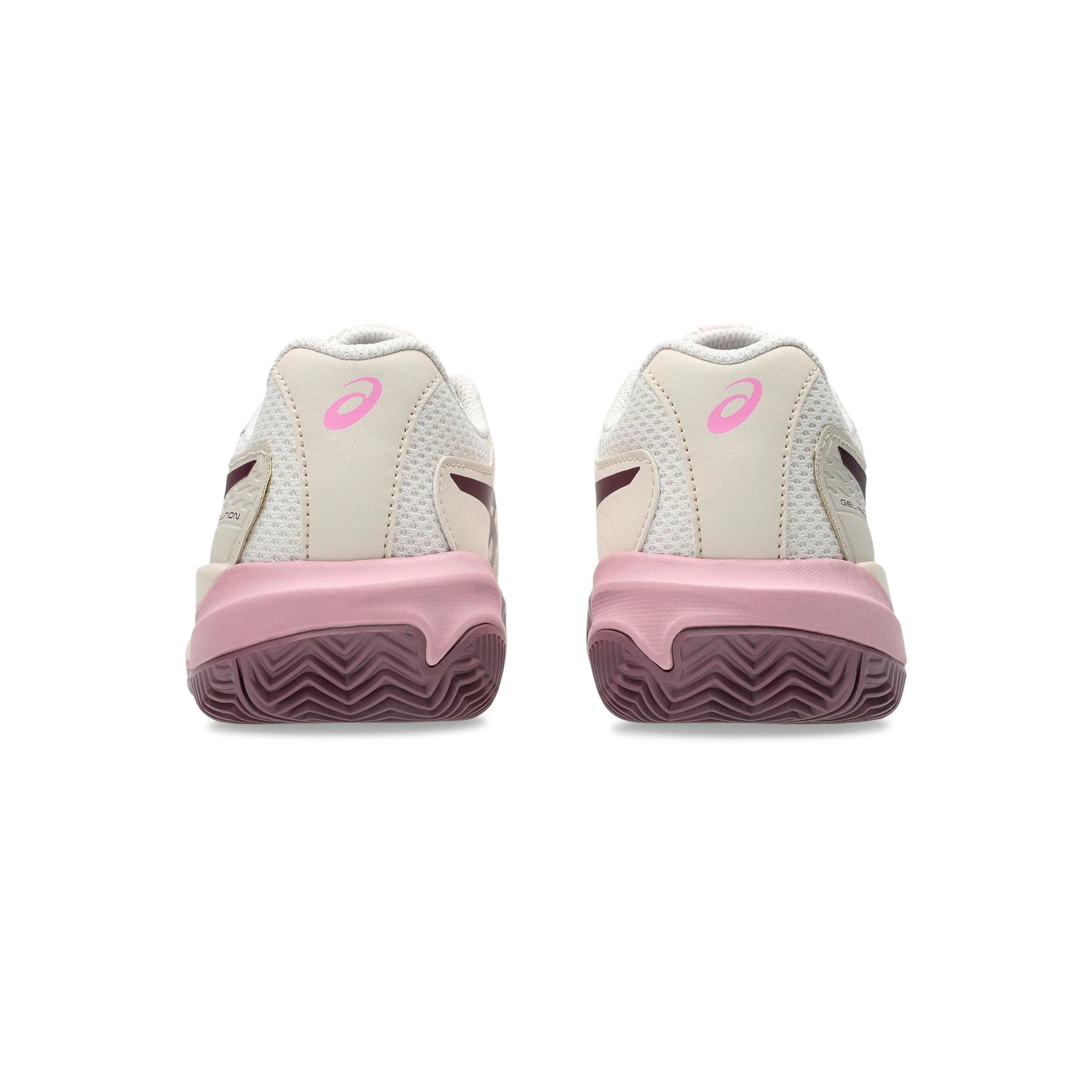Gel-Resolution X GS Chaussure terre battue Enfants - beige, mauve - Image 5