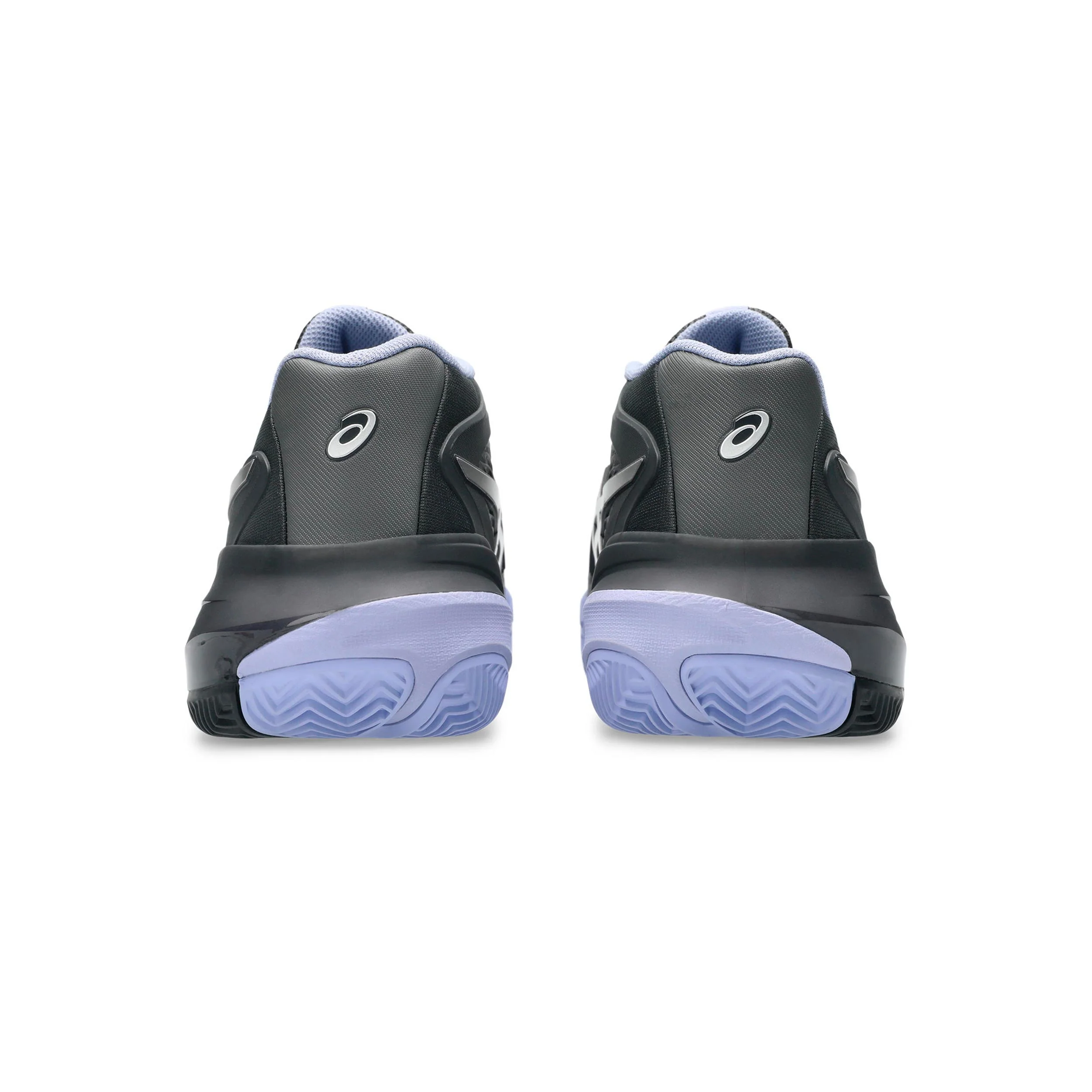 Gel-Resolution X Night Energy Chaussure terre battue Hommes - anthracite, lilas - Image 5