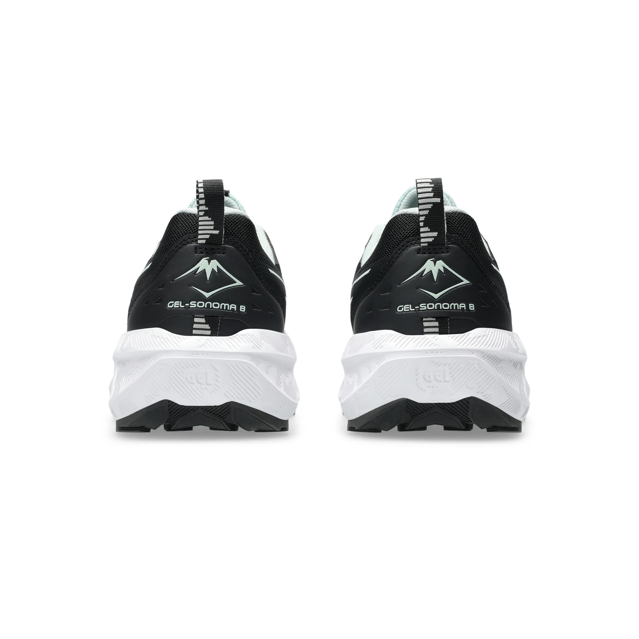 Gel-Sonoma 8 Chaussure trail Hommes-noir, gris - Image 5