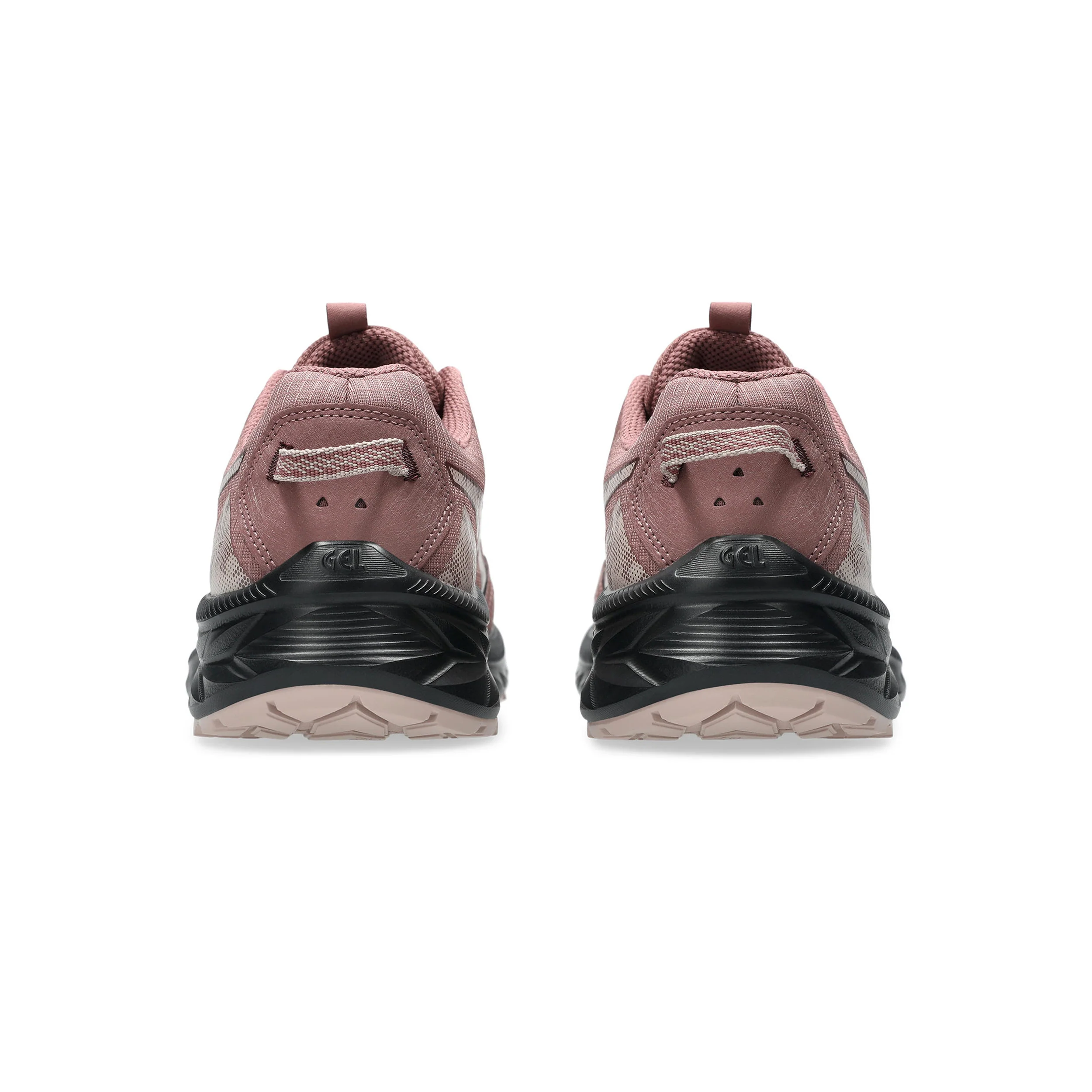 Gel-Venture 10 Chaussure Trail Femmes-Mauve, Crème - Image 5