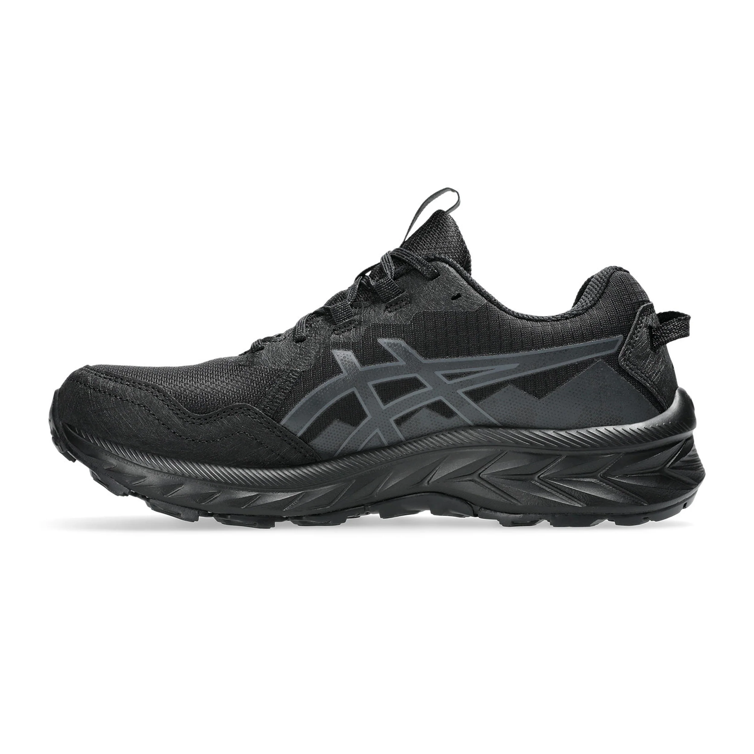 Gel-Venture 10 Chaussure Trail Femmes-Noir,Gris Clair - Image 2