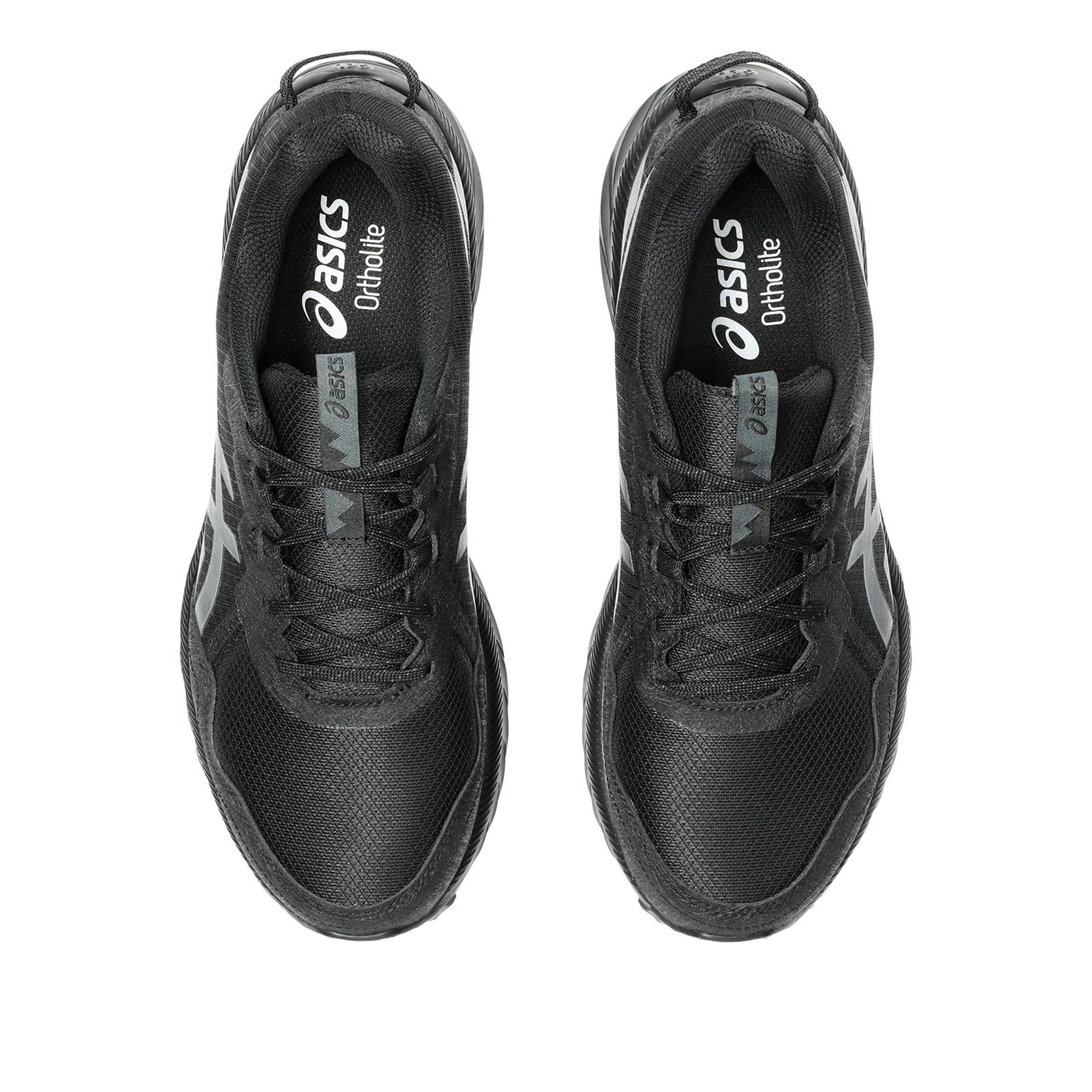 Gel-Venture 10 Chaussure Trail Hommes-Noir,Gris Clair - Image 3