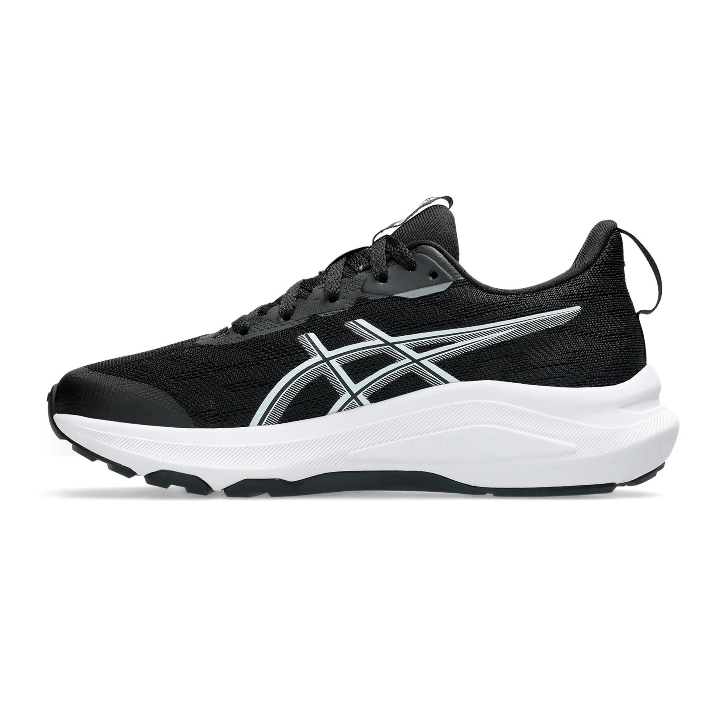 GT-1000 14 GS Chaussure de running avec stabilisateurs Enfants - noir, gris - Image 2