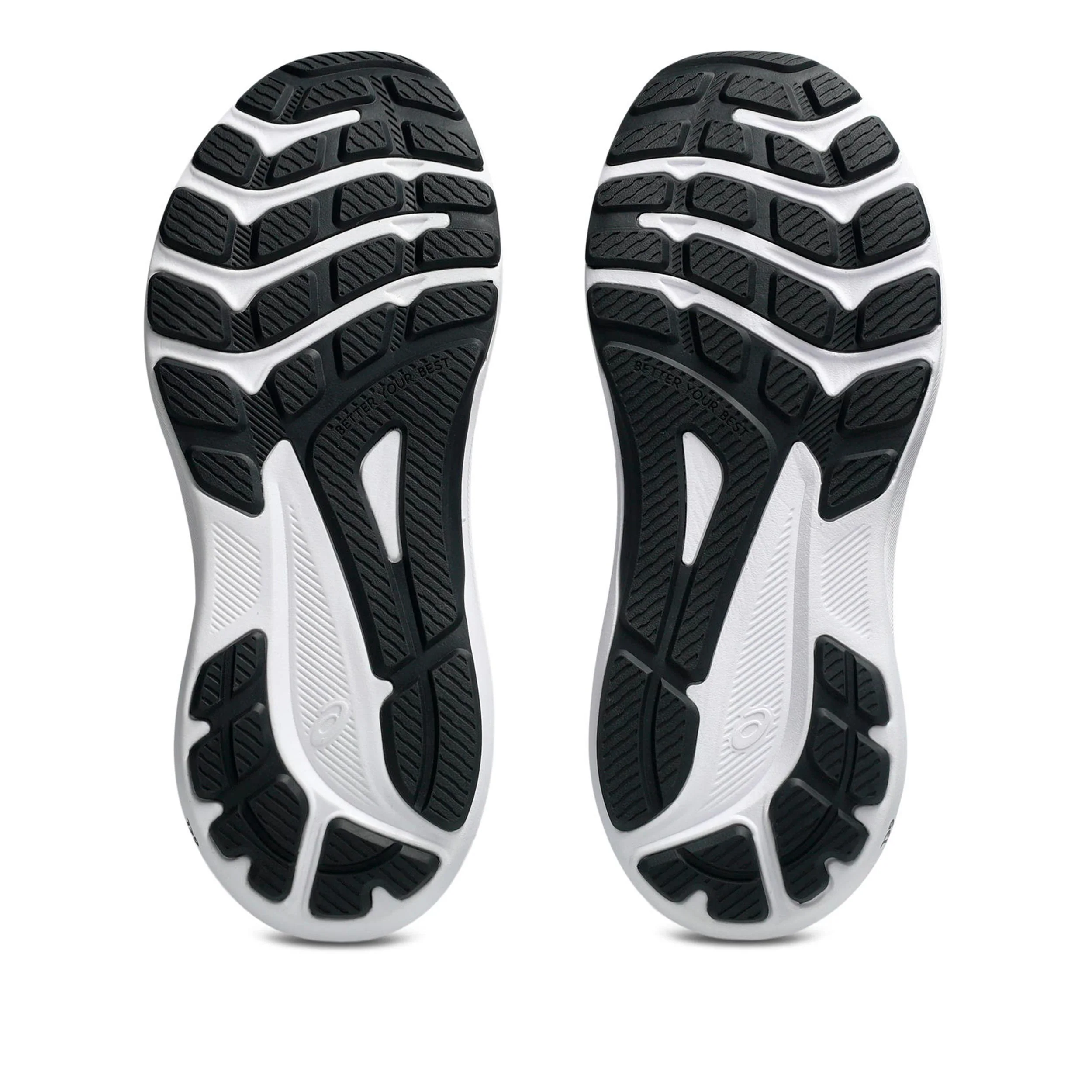 GT-1000 14 GS Chaussure de running avec stabilisateurs Enfants - noir, gris - Image 4