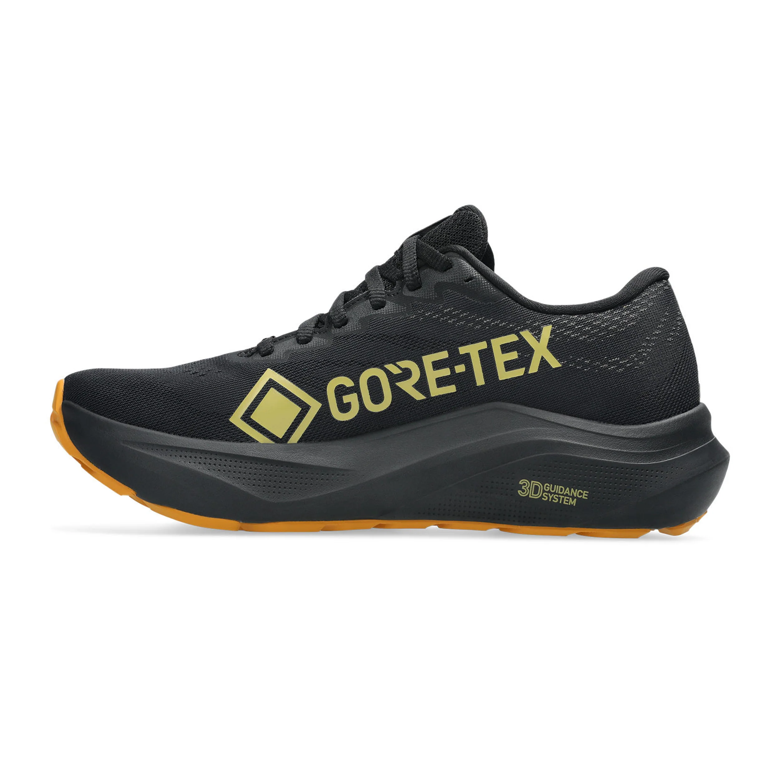 GT-2000 14 GTX Chaussure De Running Avec Stabilisateurs Femmes-Noir,Crème - Image 2