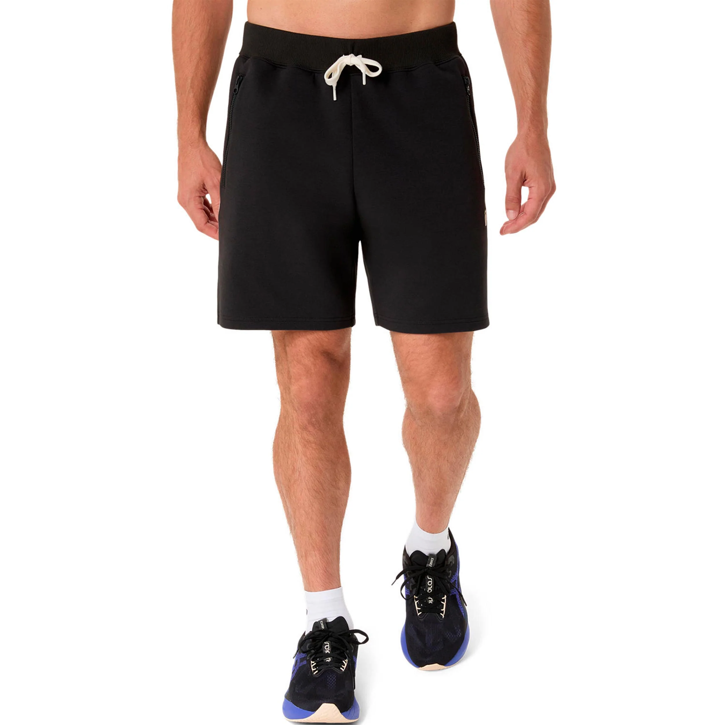 Heritage 7in Short de running Unisex-noir