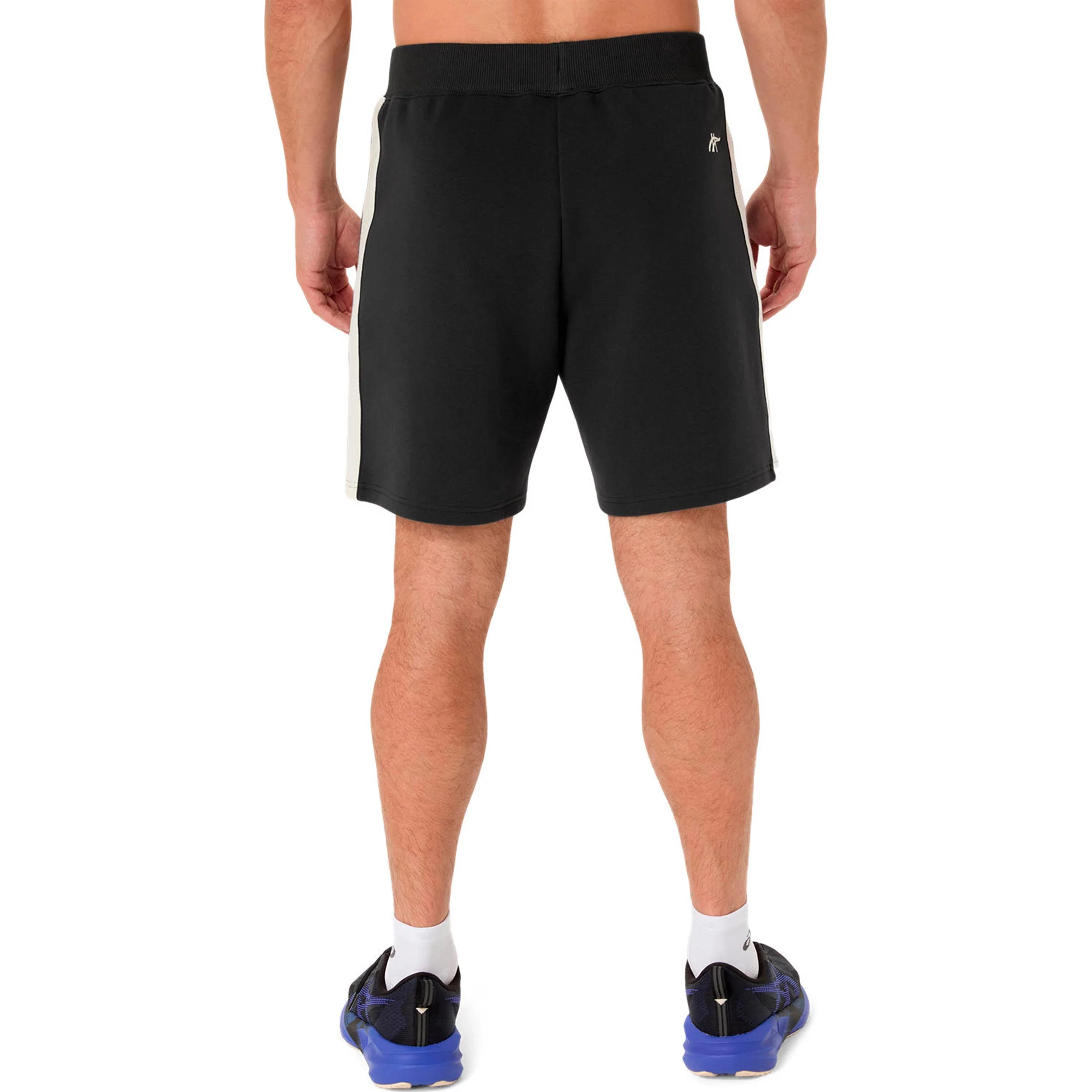 Heritage 7in Short de running Unisex-noir - Image 3