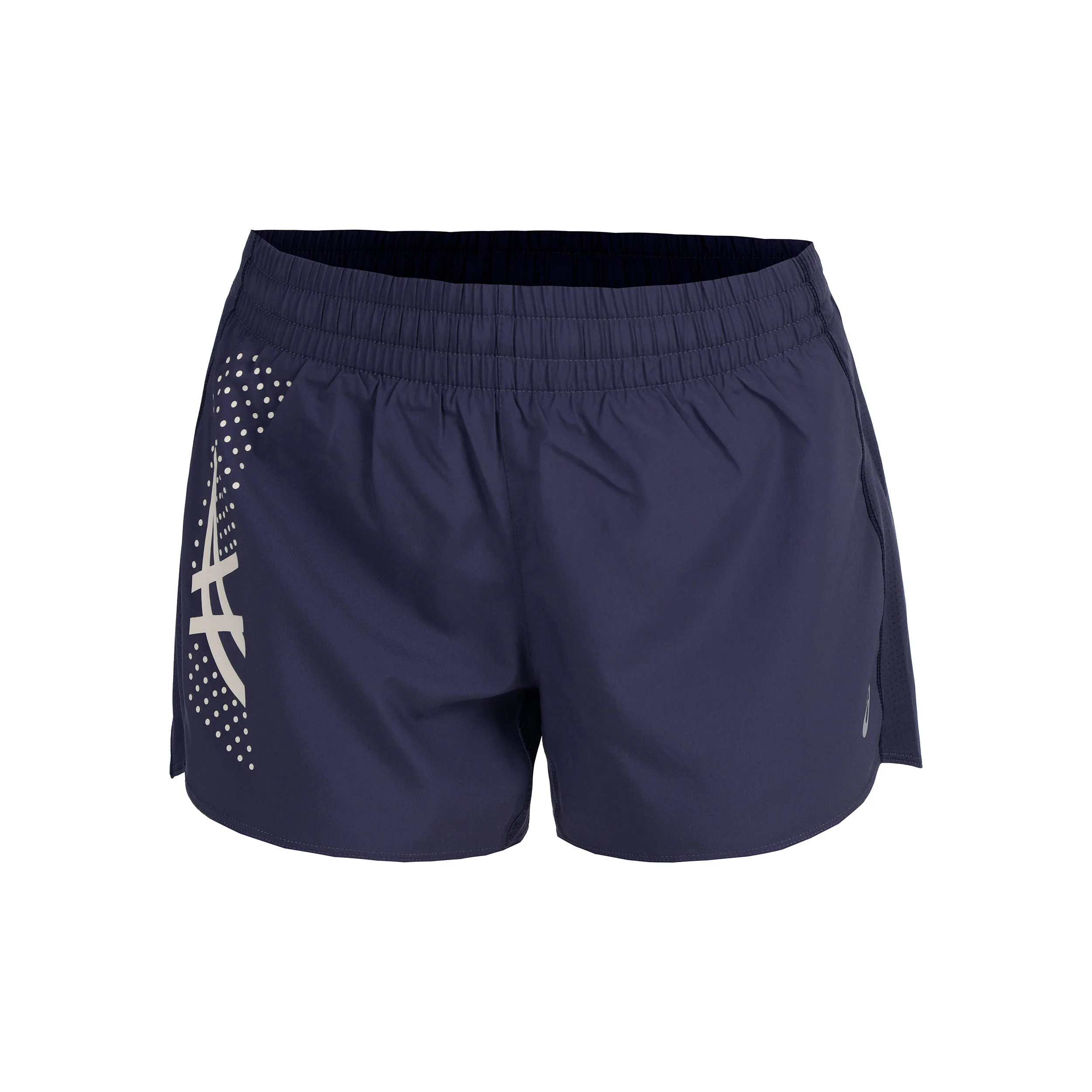 Icon 4in Short De Running Femmes-Bleu Foncé