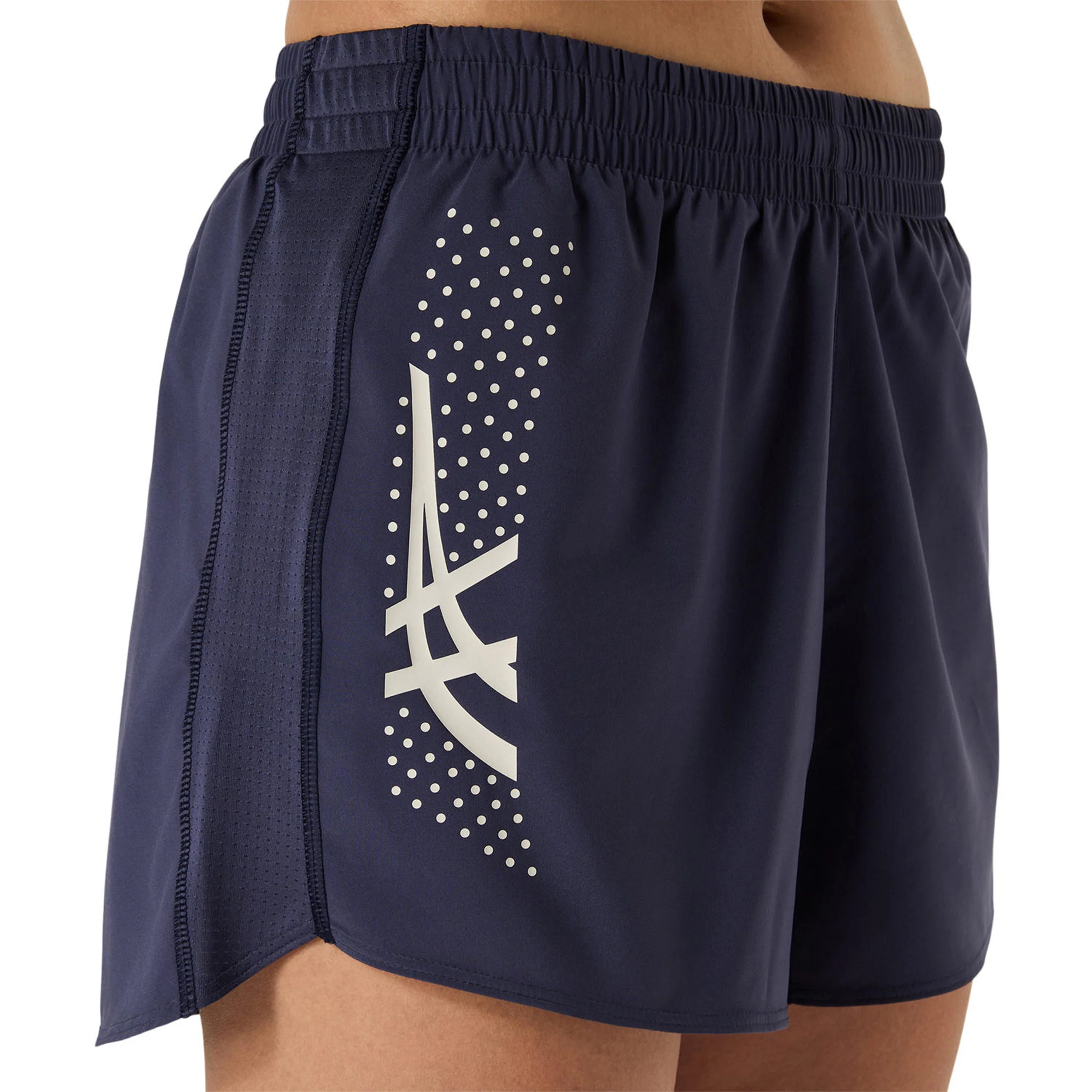 Icon 4in Short De Running Femmes-Bleu Foncé - Image 10