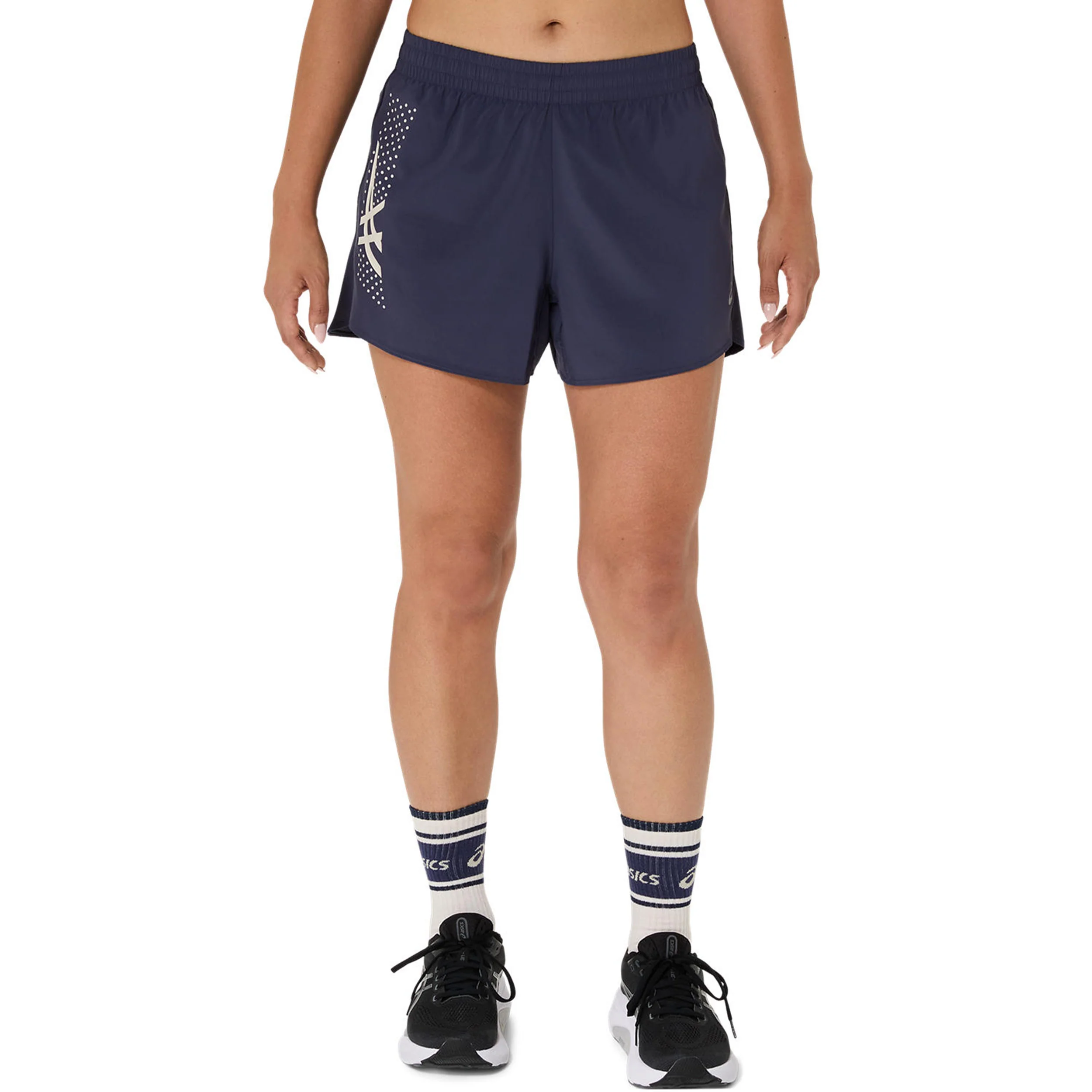 Icon 4in Short De Running Femmes-Bleu Foncé - Image 5