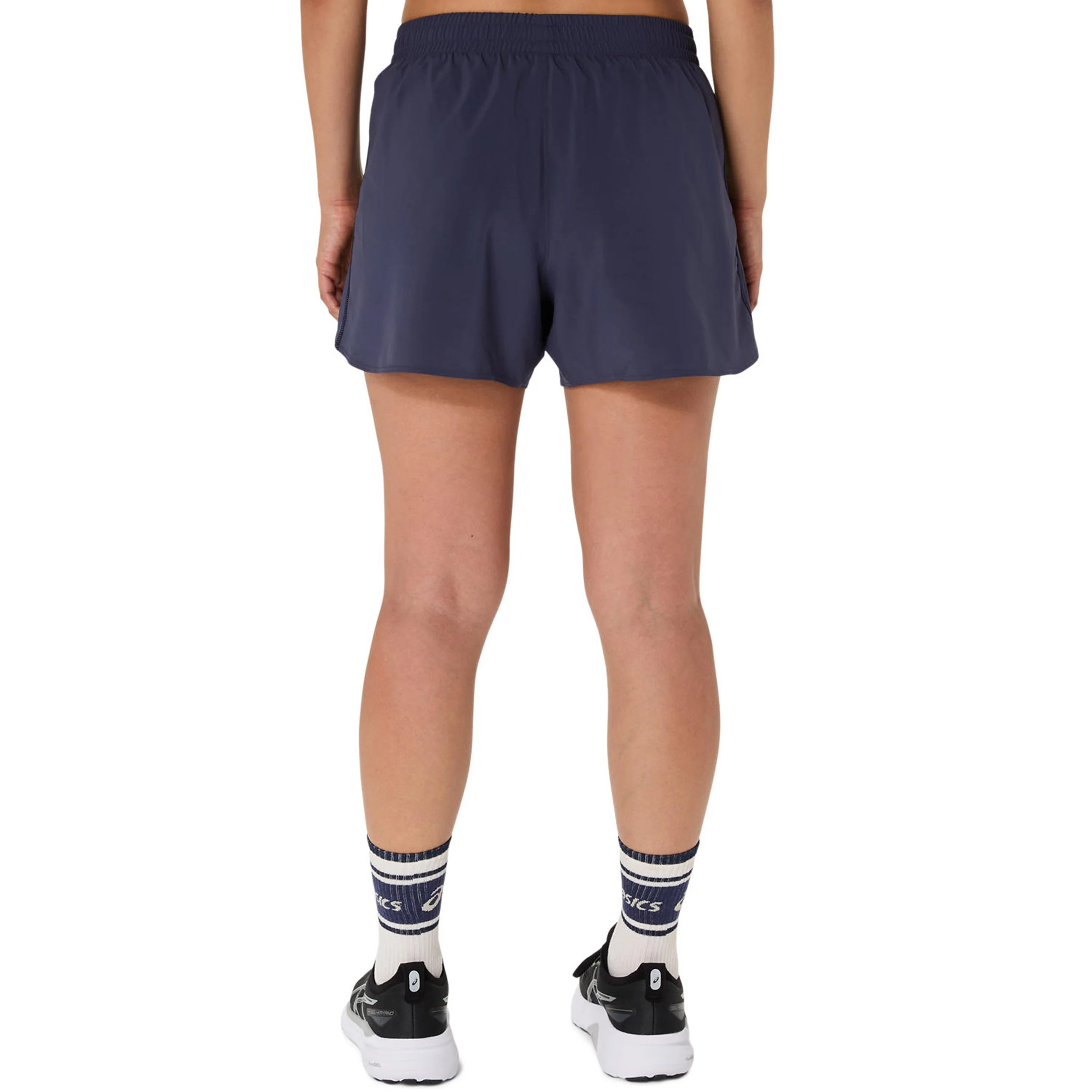 Icon 4in Short De Running Femmes-Bleu Foncé - Image 6