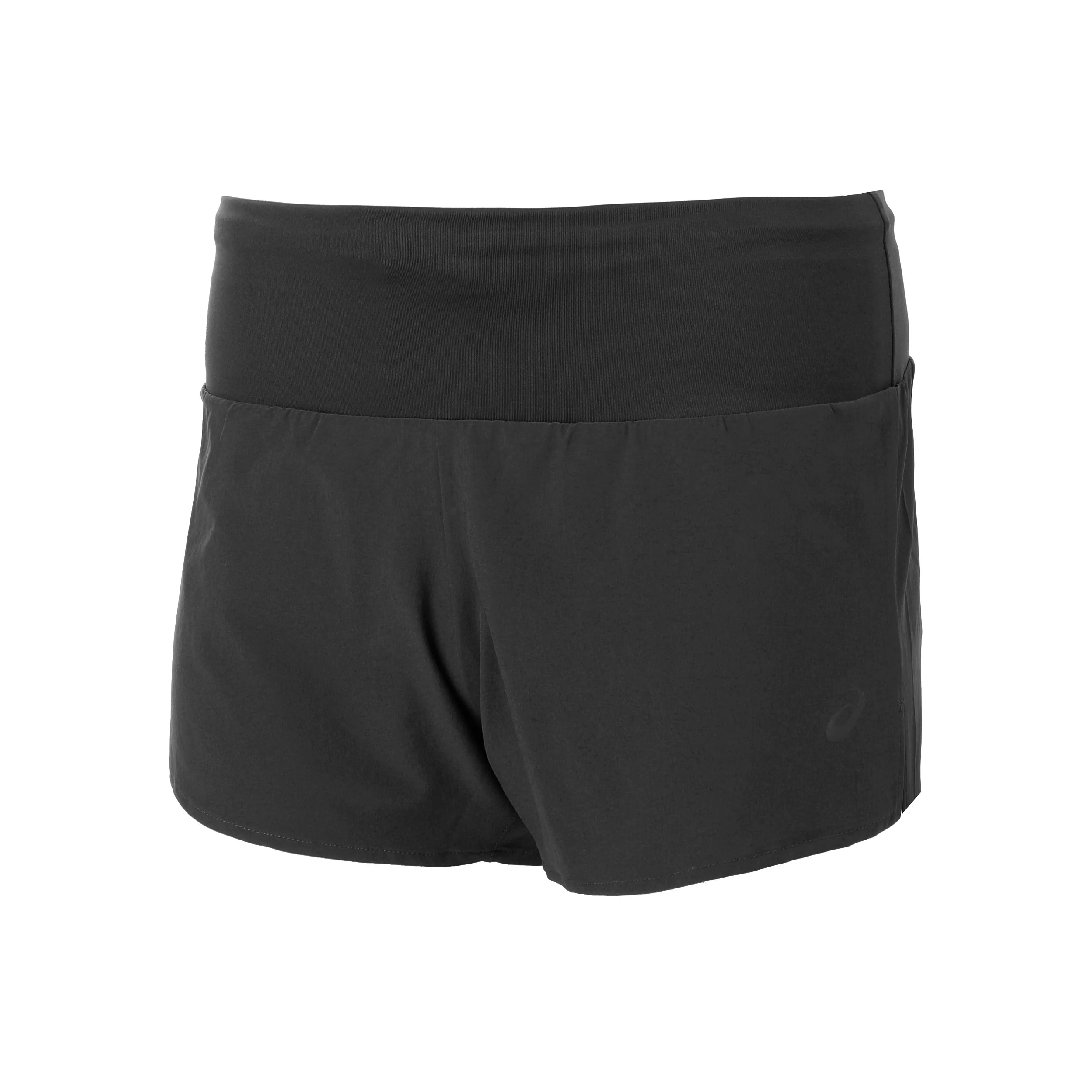 Icon 4Inch Shorts Femmes-Noir,Corail