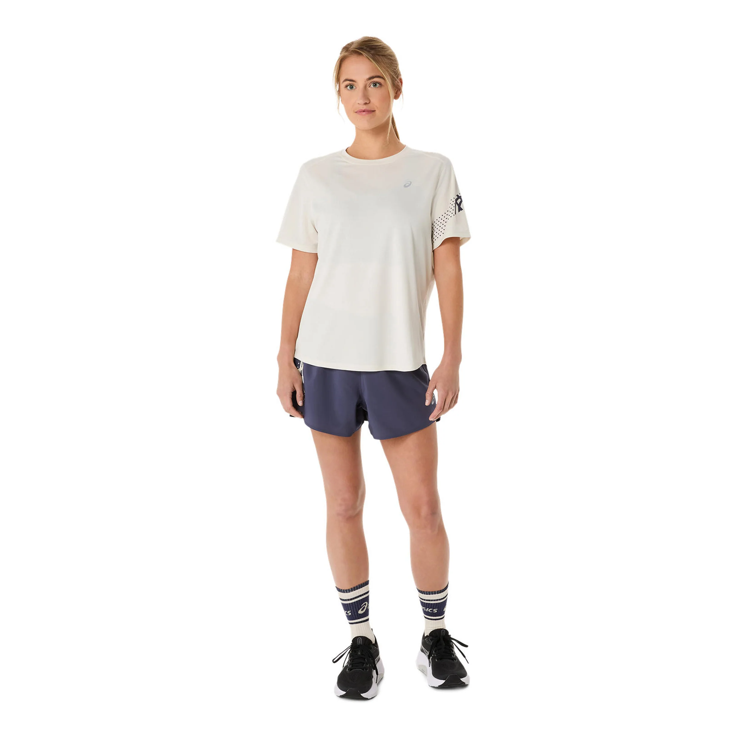 Icon Maillot De Course Femmes-Crème - Image 10
