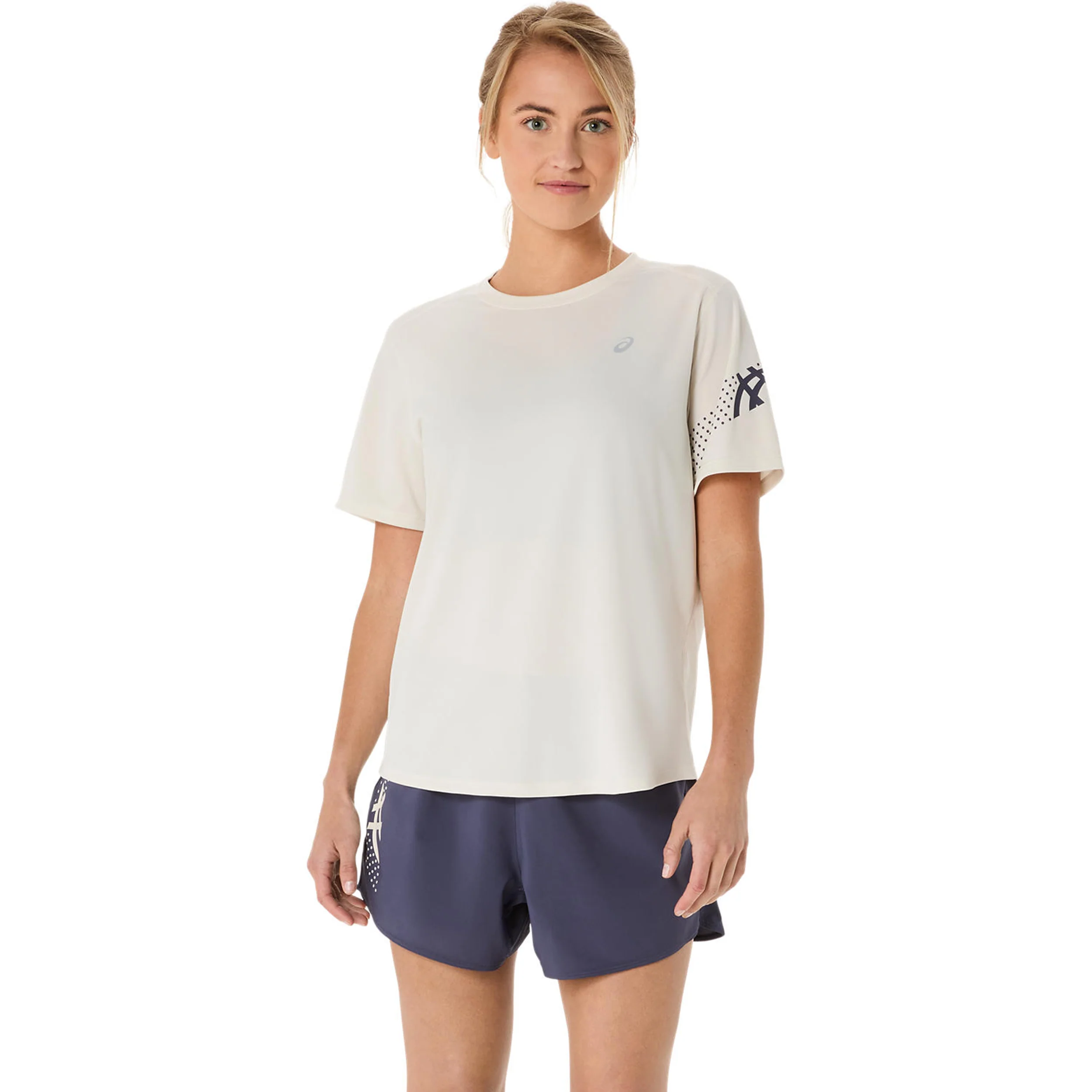 Icon Maillot De Course Femmes-Crème - Image 4