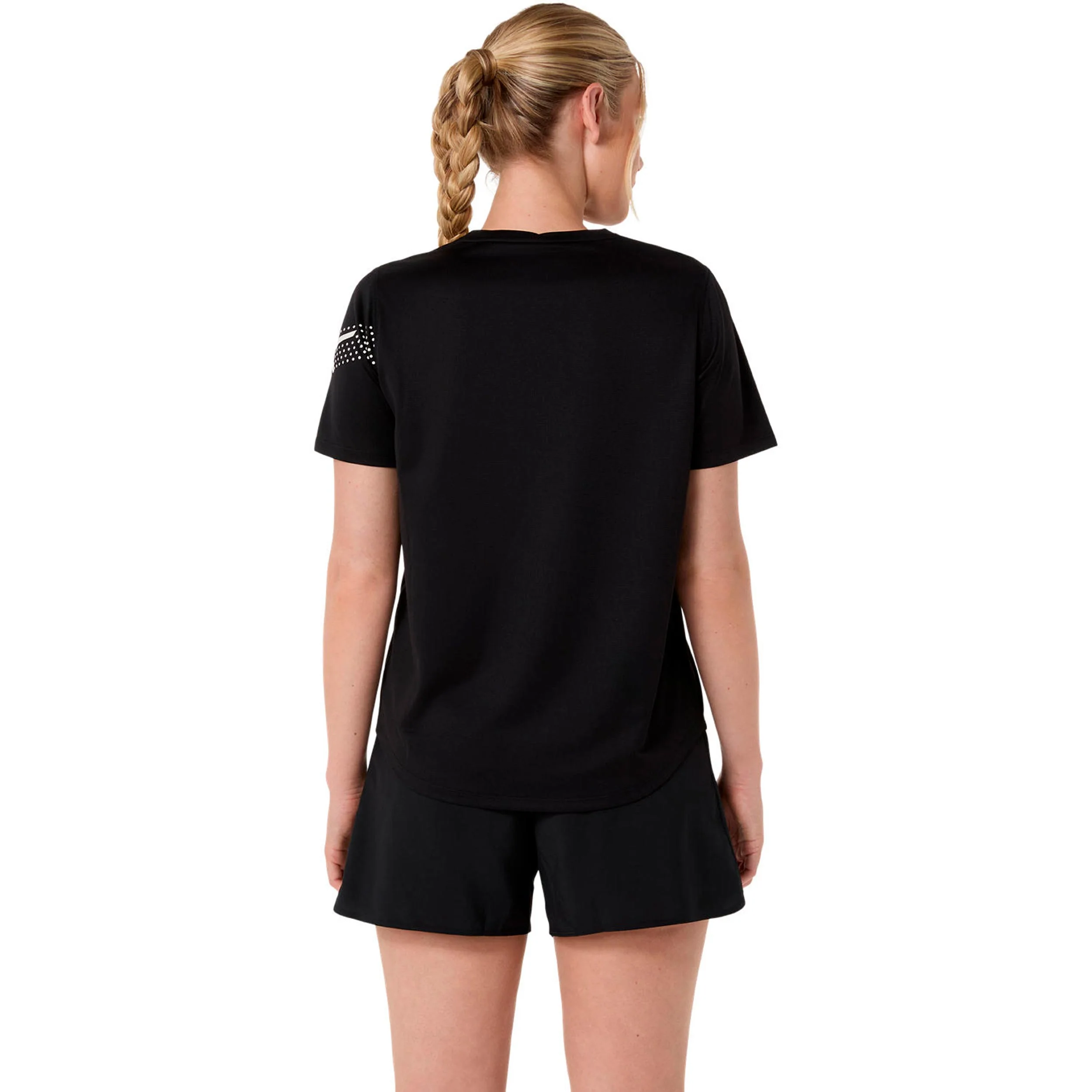 Icon Maillot de course Femmes-noir - Image 3