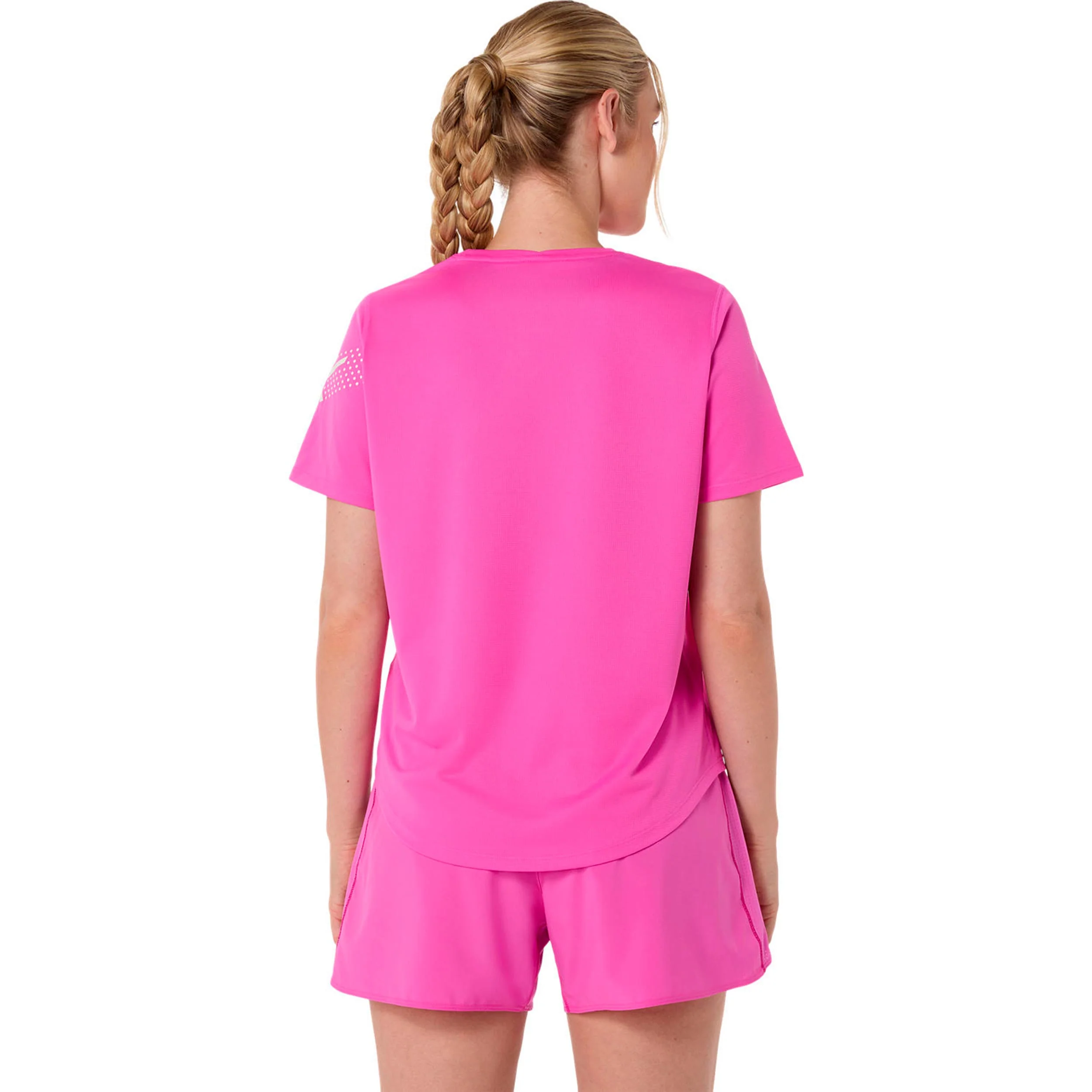 Icon Maillot de course Femmes-rosé - Image 2