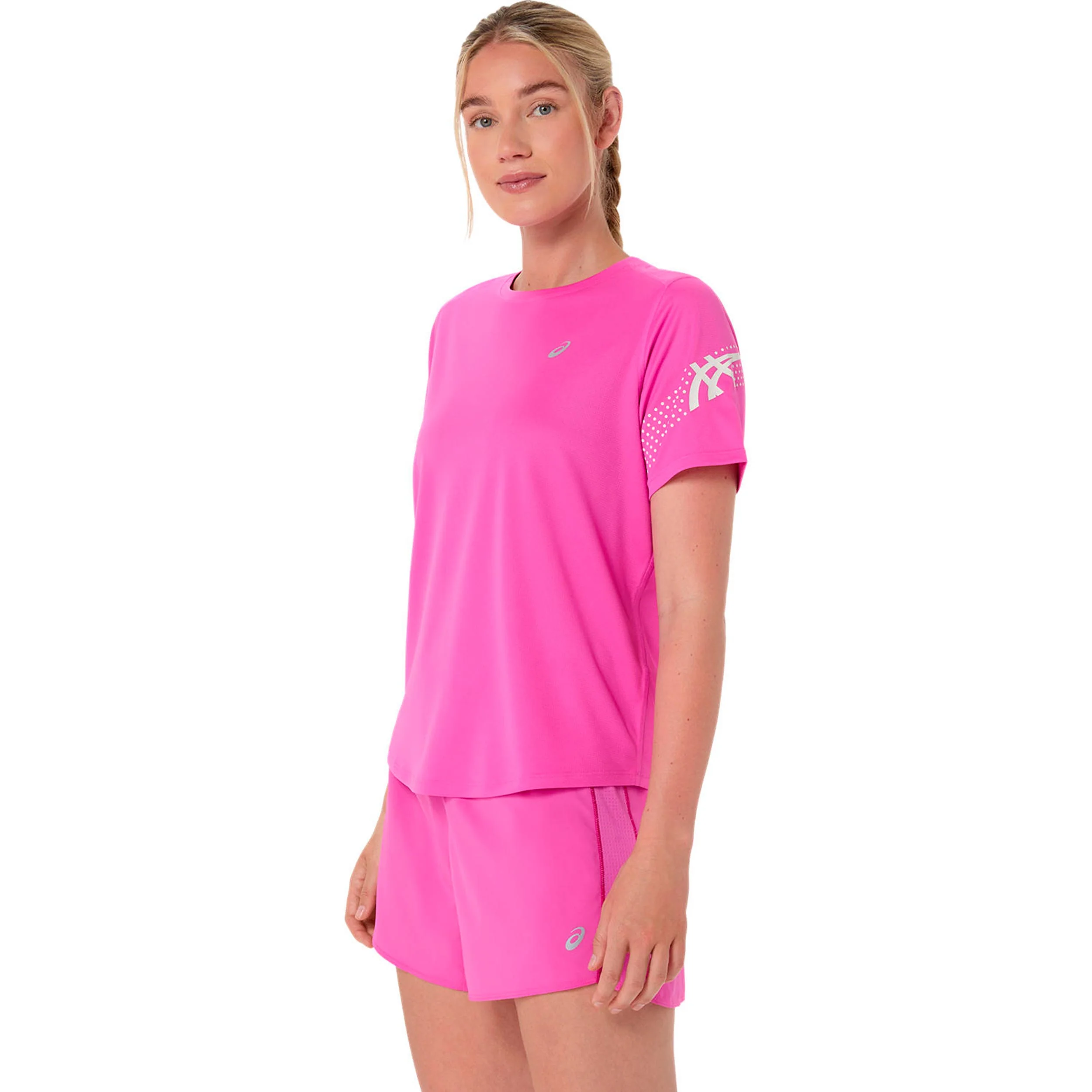 Icon Maillot de course Femmes-rosé - Image 3