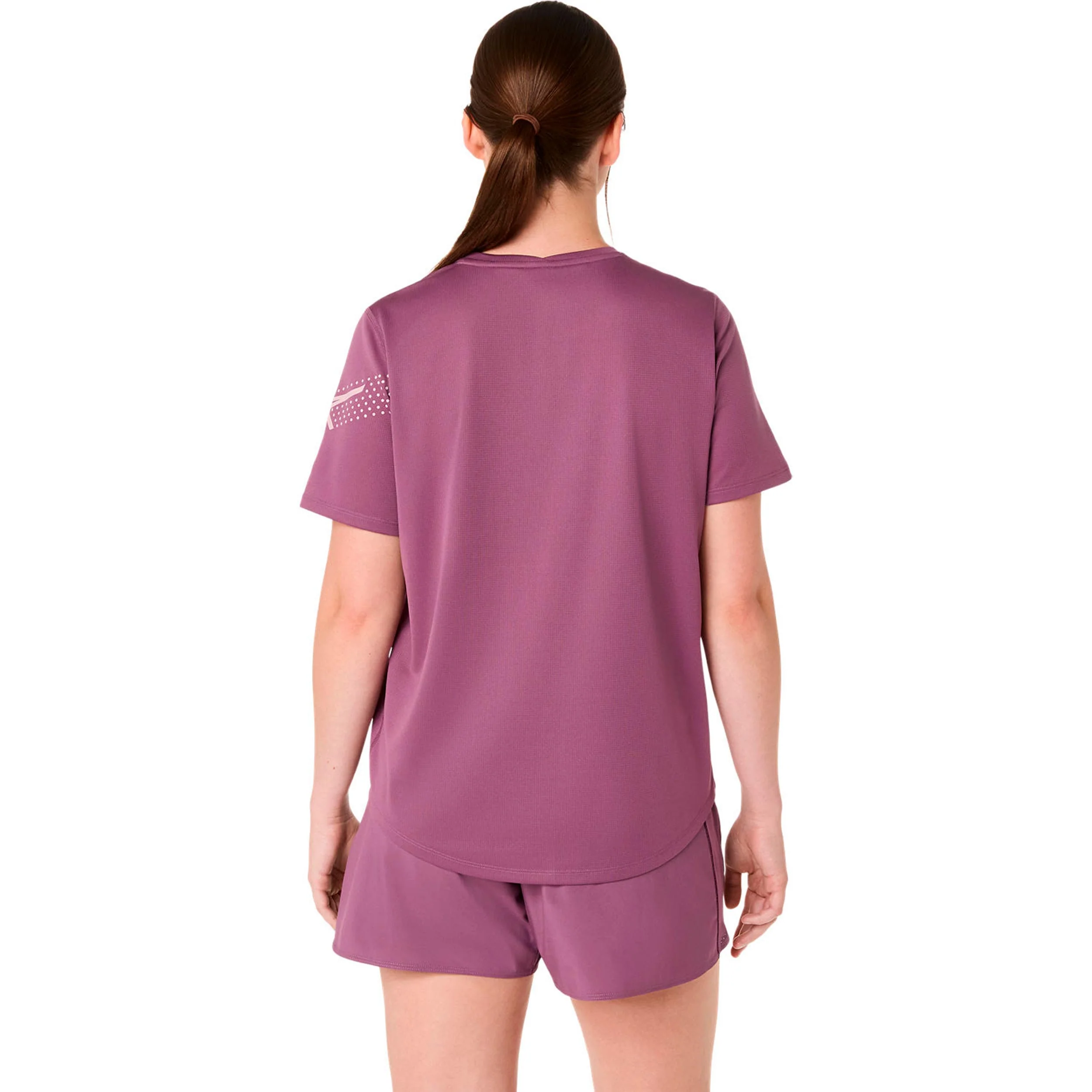 Icon Maillot de course Femmes-violet - Image 3