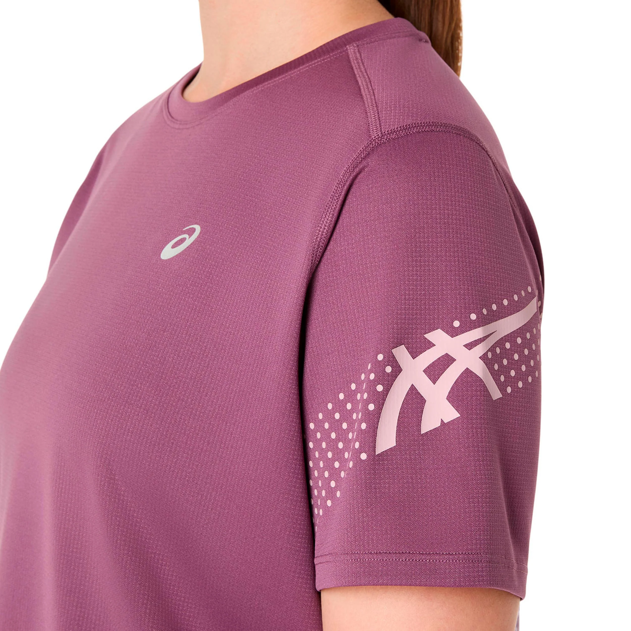 Icon Maillot de course Femmes-violet - Image 5