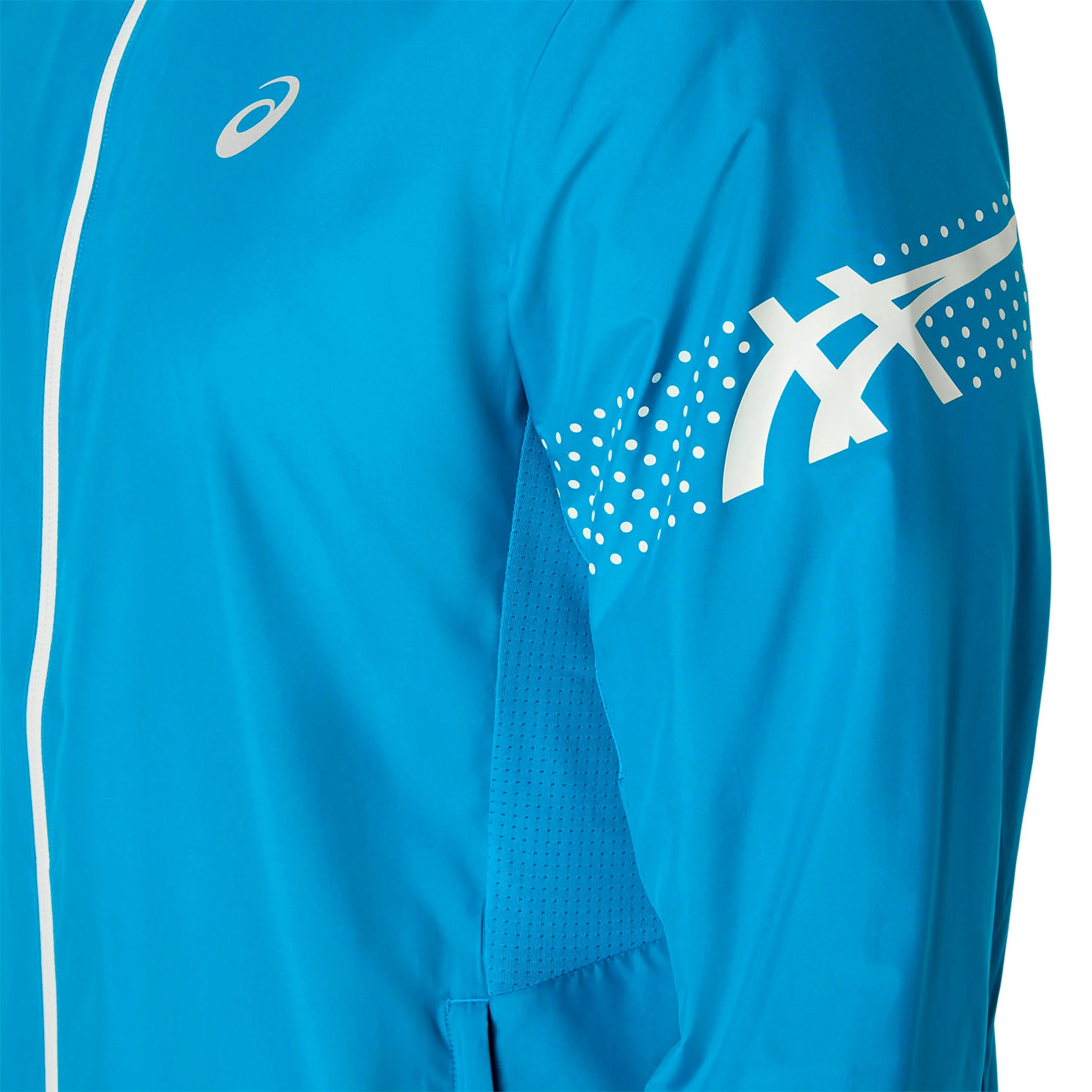 Icon  Veste running Hommes - bleu, beige - Image 6