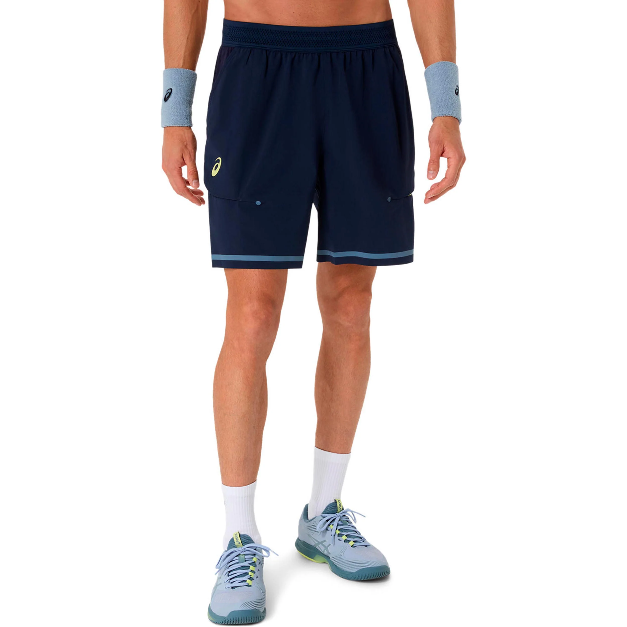 Match 7In Shorts Hommes-bleu foncé