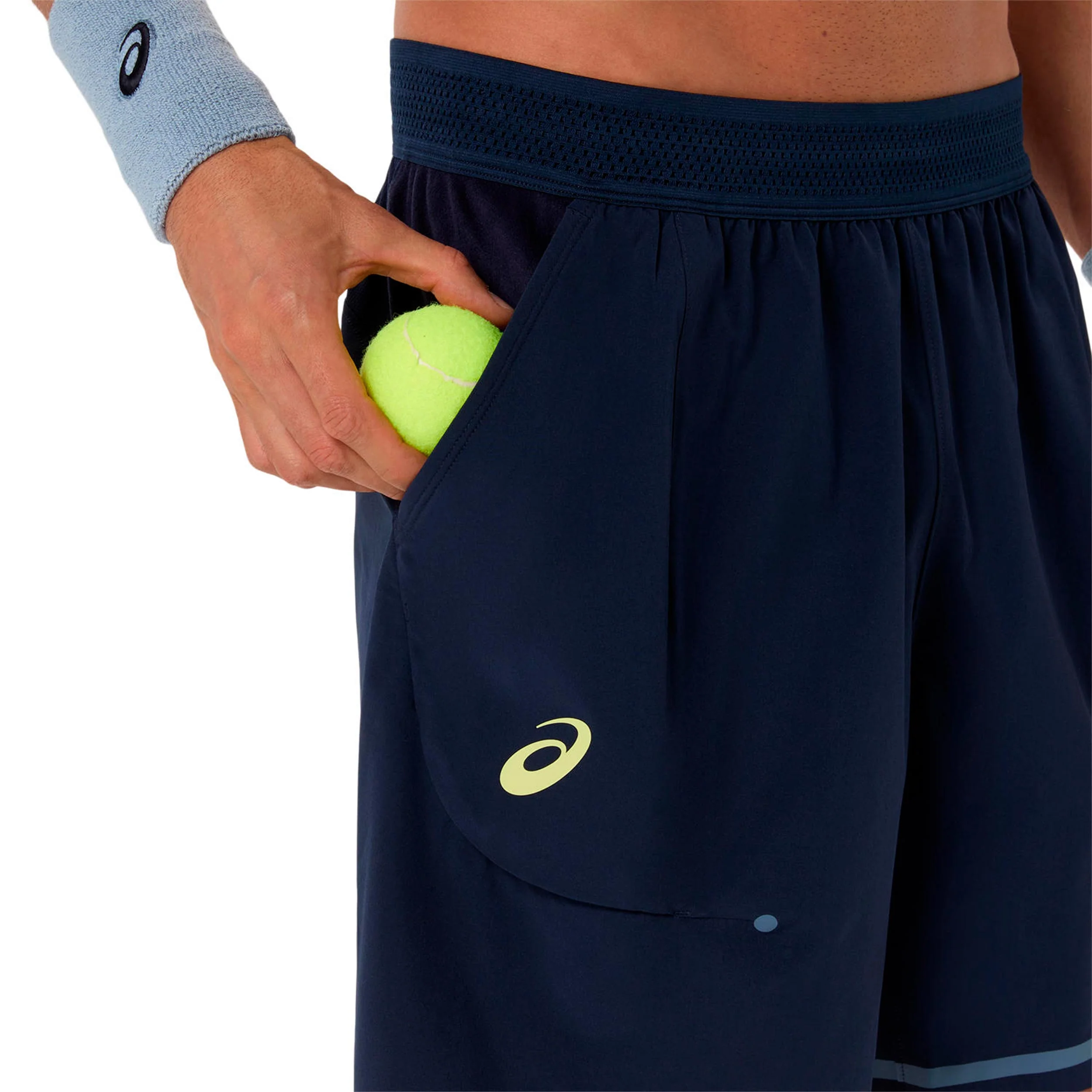 Match 7In Shorts Hommes-bleu foncé - Image 5
